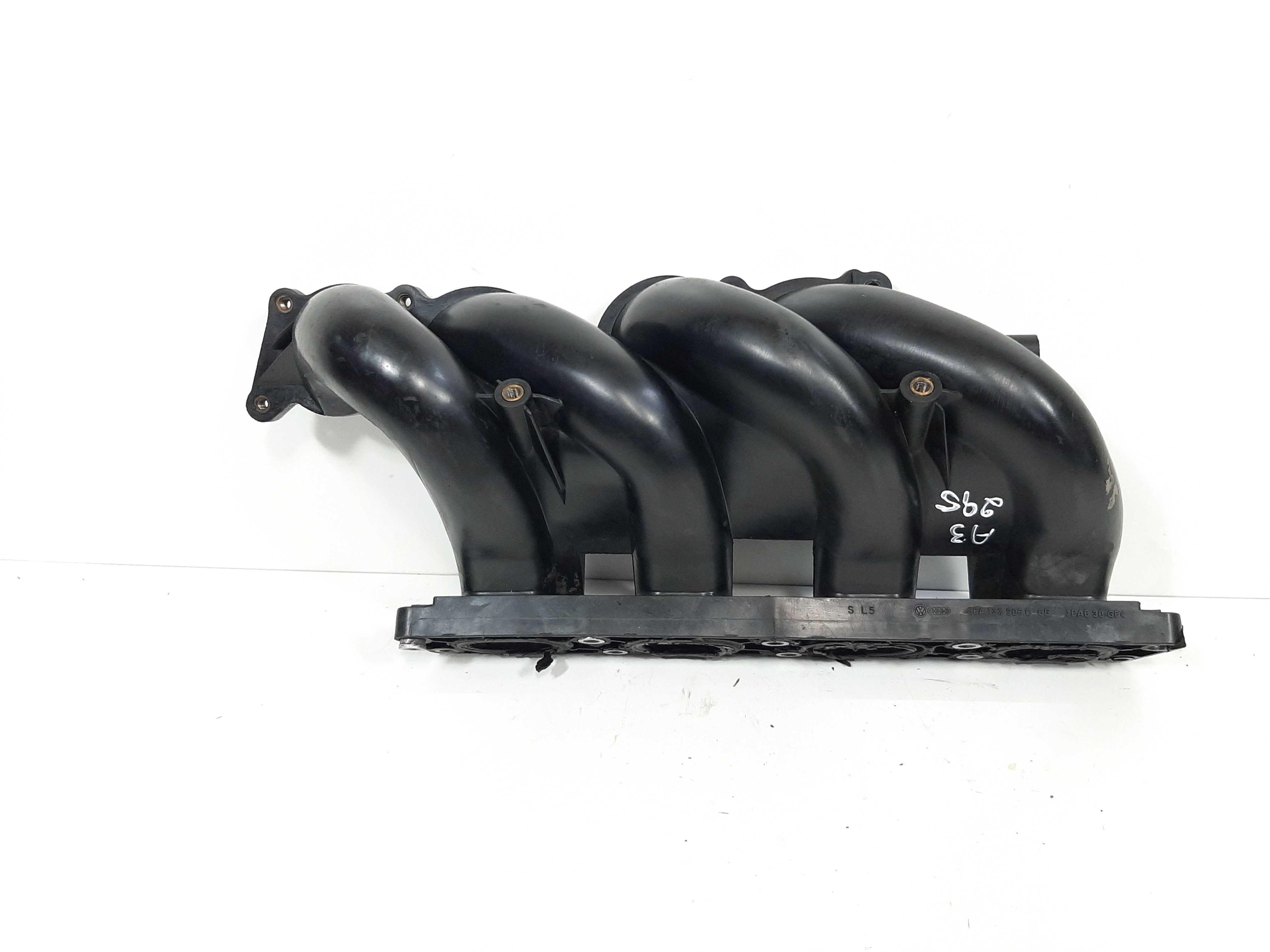 Coletor Admissão Audi A3 1.8 20v Gasolina 125cv 1999 A 2006 1
