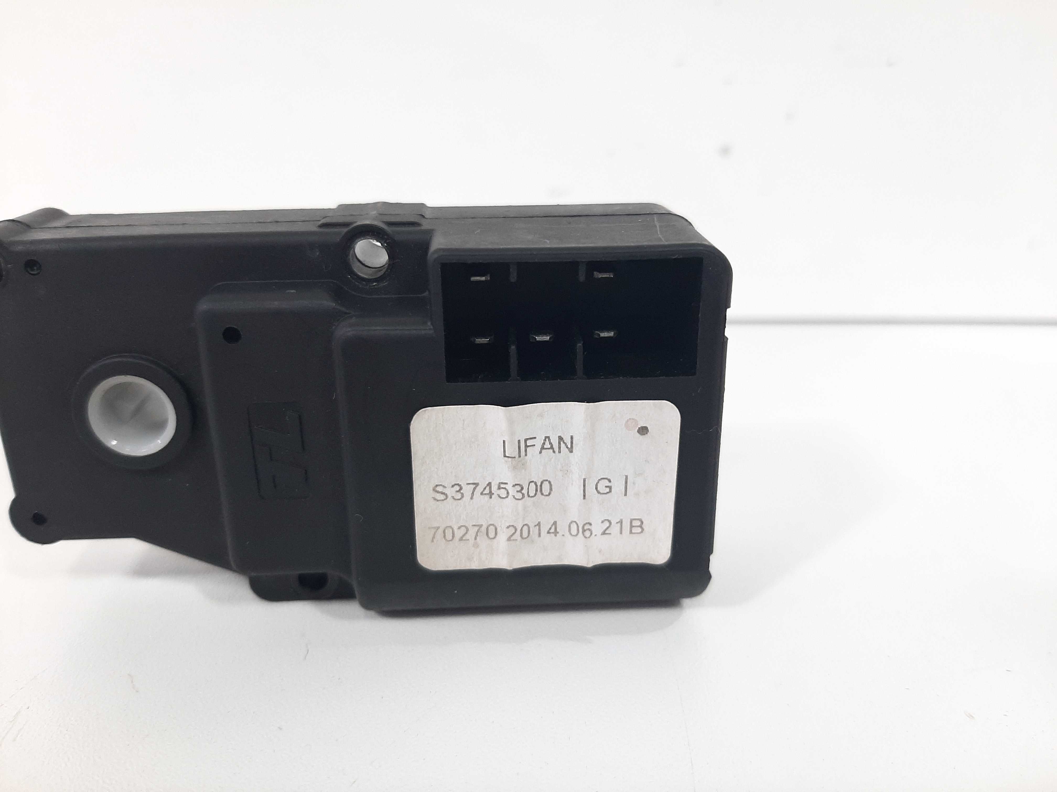 Atuador Ar Condicionado Lifan X60 2012 2013 2014 2015 2016 6