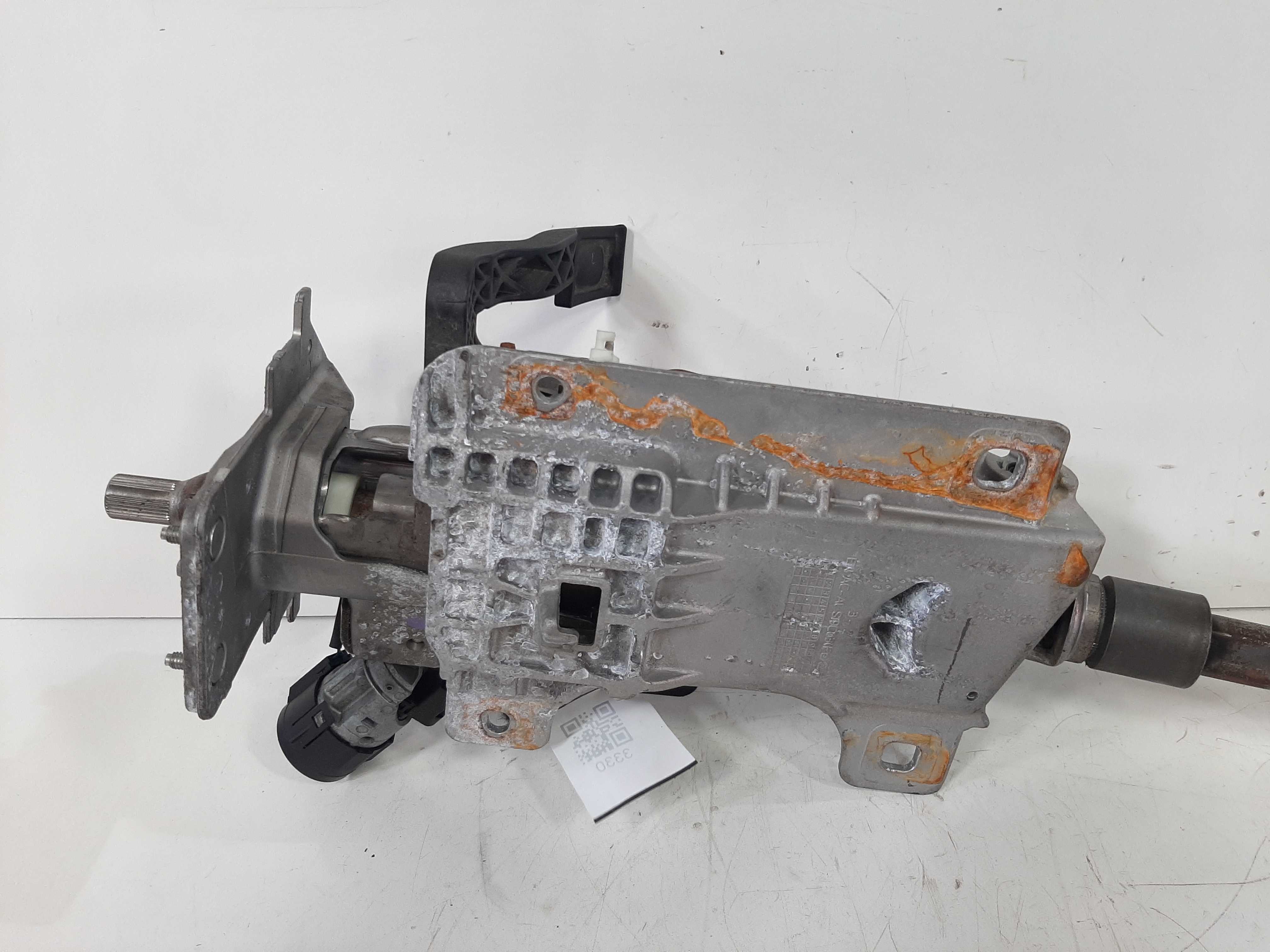 Coluna Direção Citroen C4 Hatch Pallas 2007 2008 2009 A 2012 6