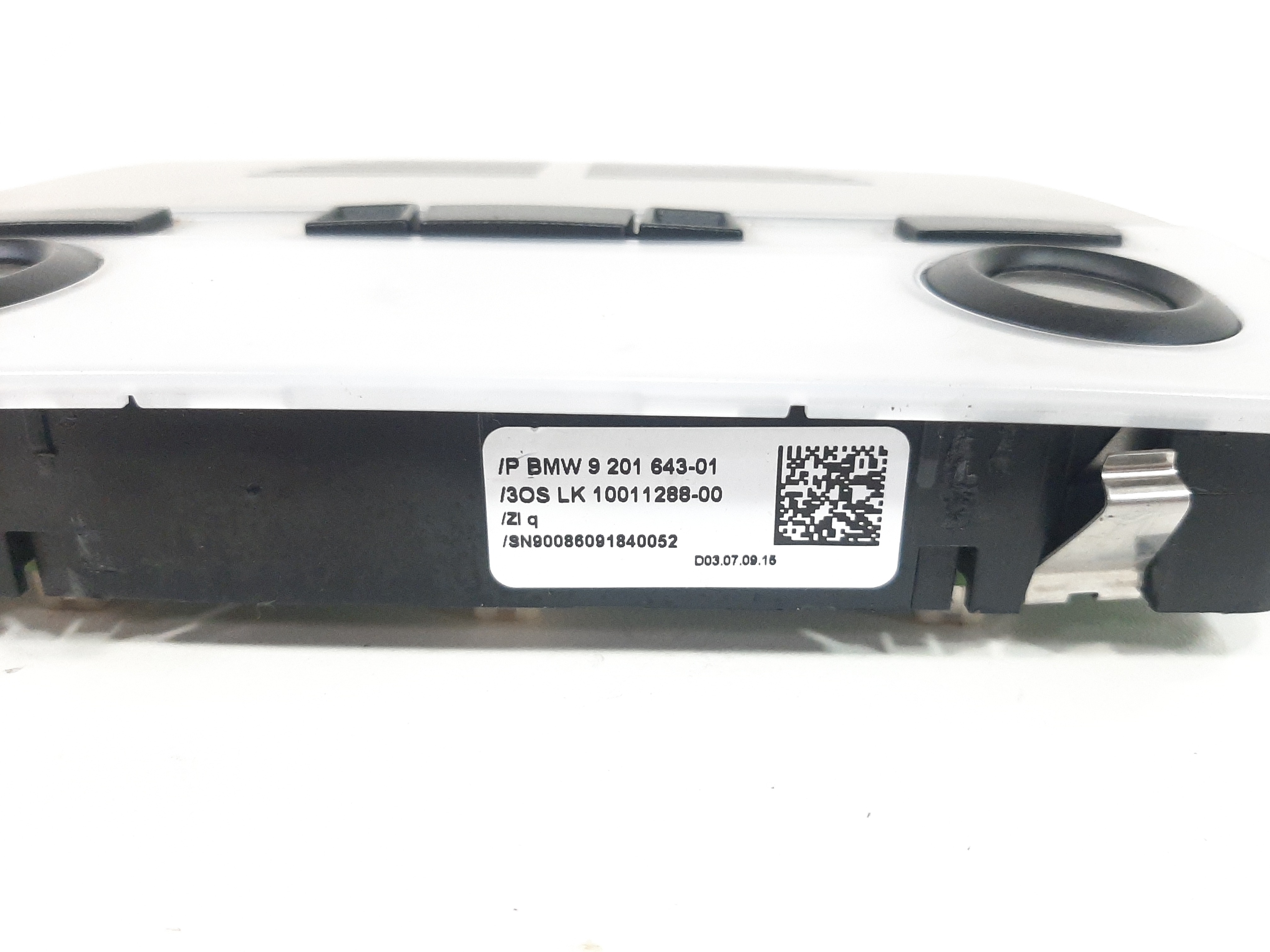 Luz Cortesia Bmw 118i 120i 320i 2006 2007 2008 2009 A 2012 2