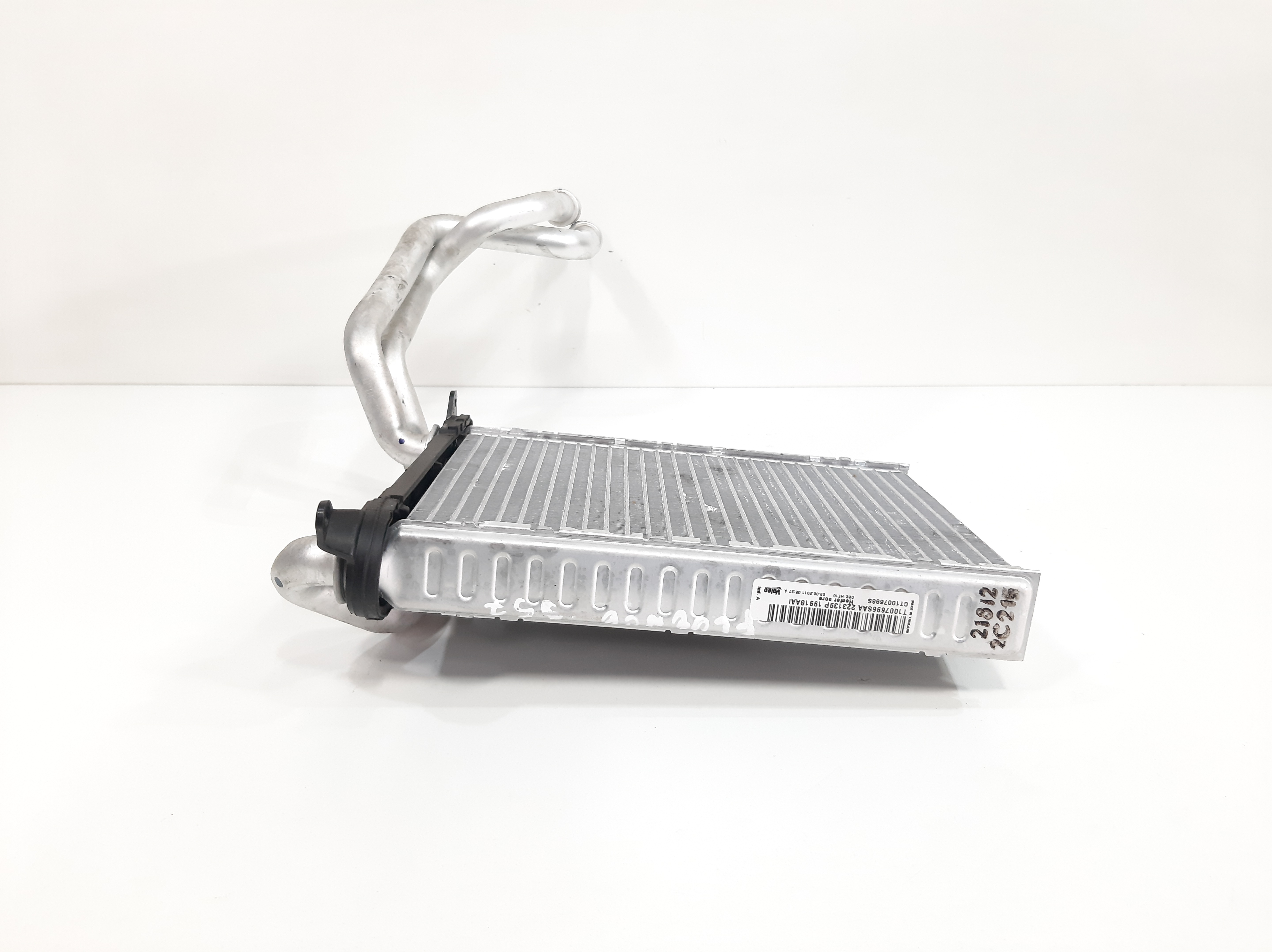 Radiador Ar Quente Renault Fluence 2.0 16v 2010 2011 A 2018 4