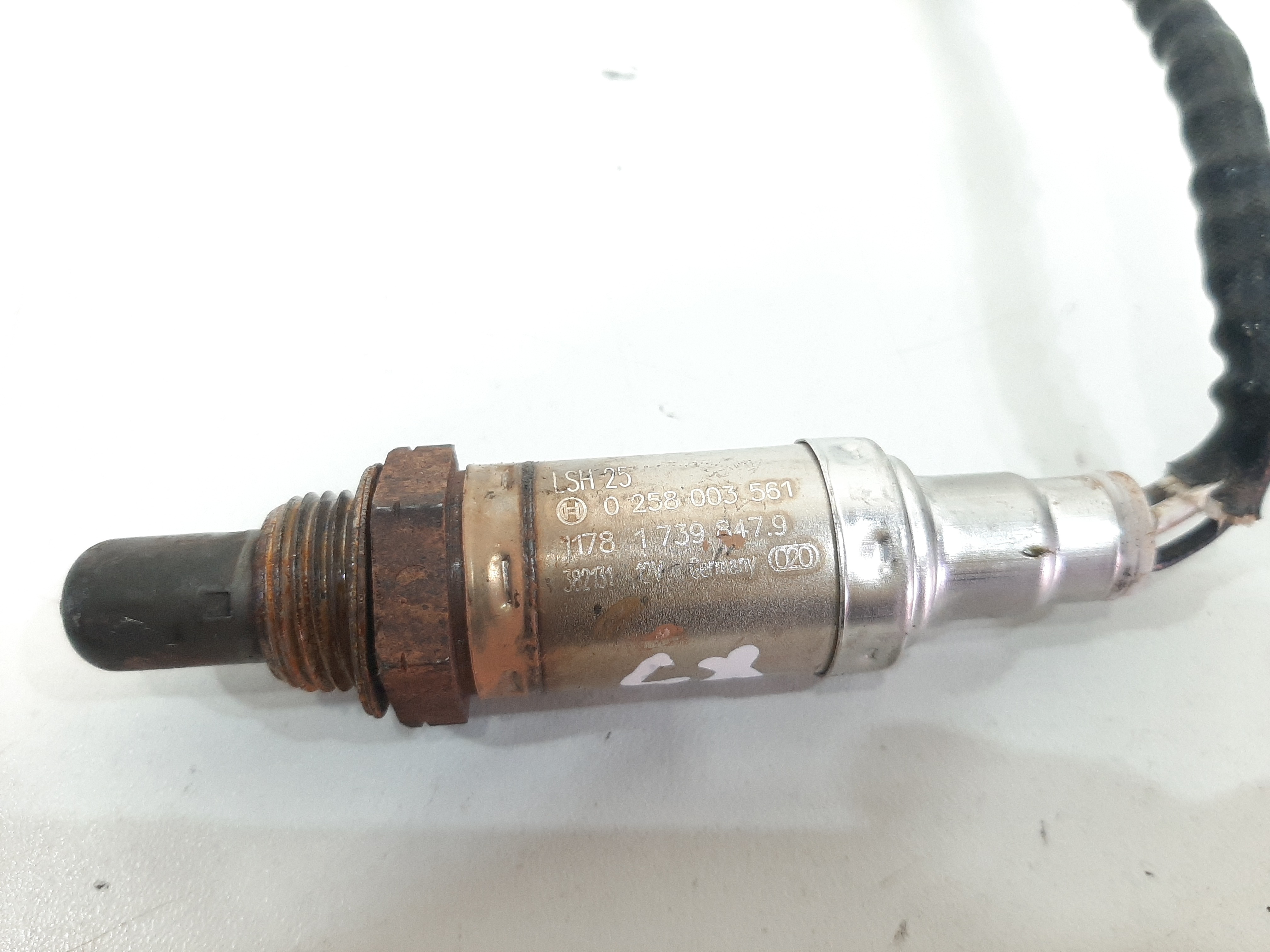 Sonda Lambda Pós Bmw X5 E53 1999 A 2006 540i 740i 4.4 V8 4
