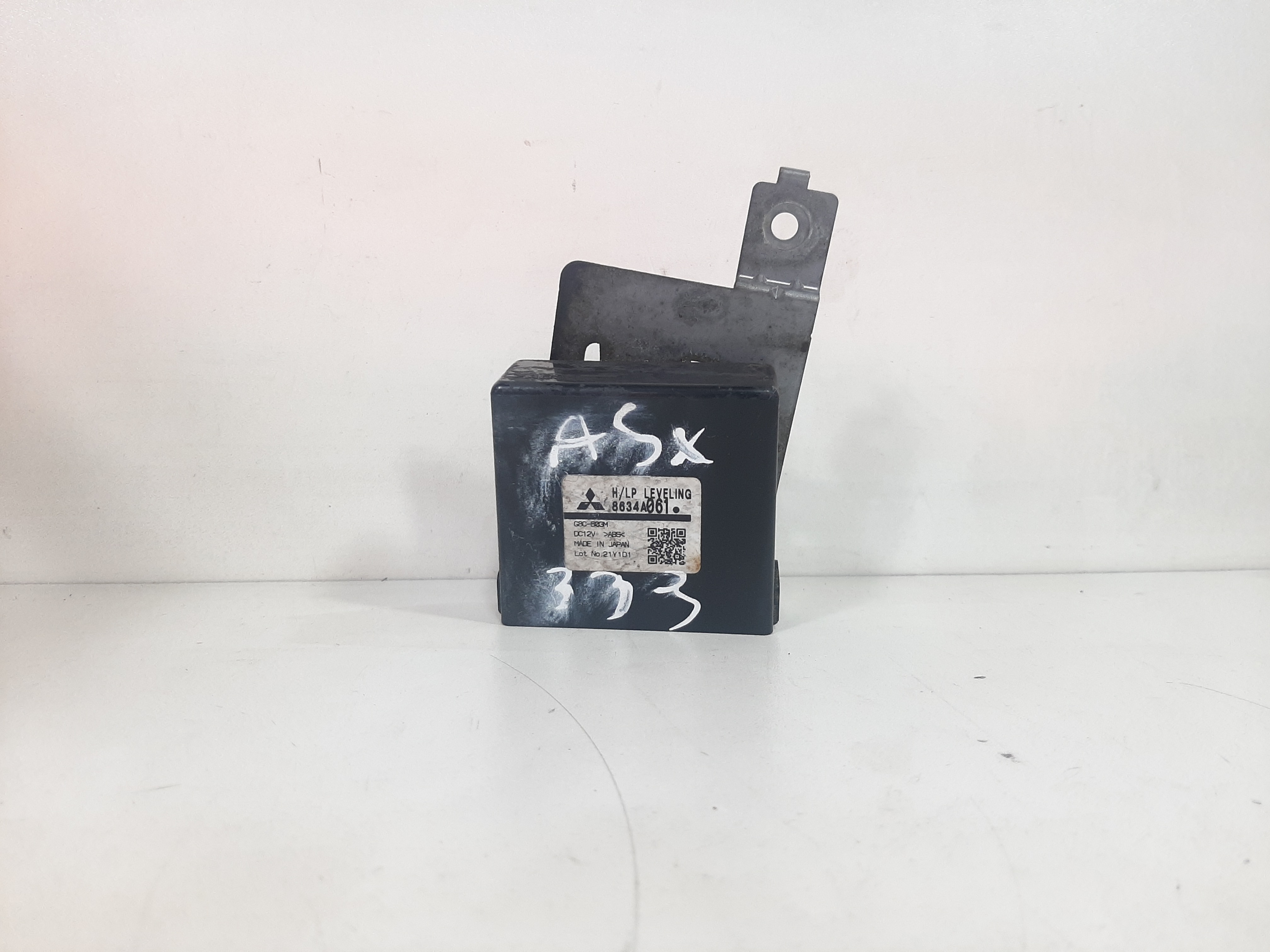 Módulo Head Lamp Asx 2.0 Gasolina 4×4 2010 2011 2012 A 2017 6