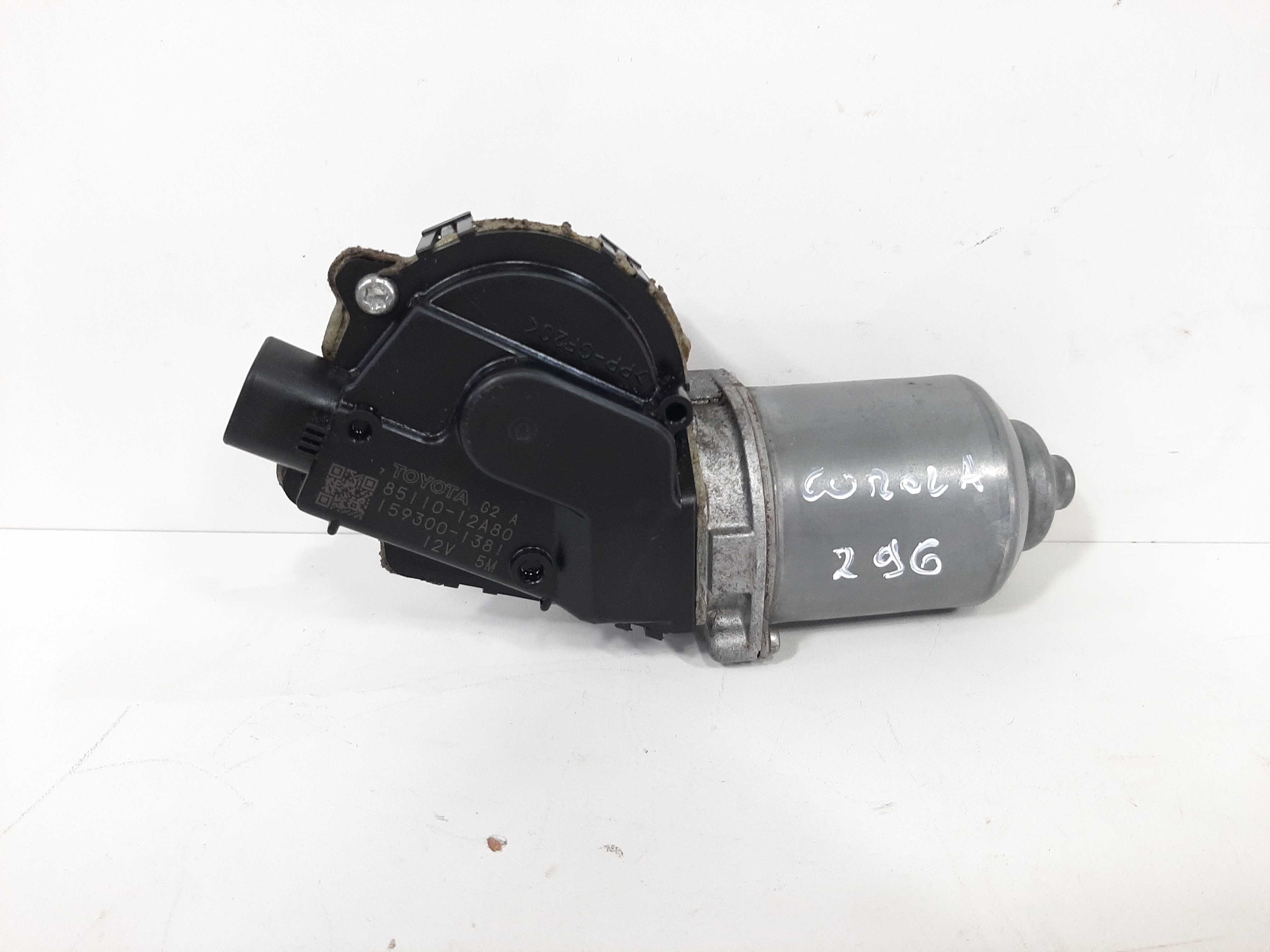 Motor Limpador Parabrisa Dianteiro Corolla 2008 2009 A 2013 5