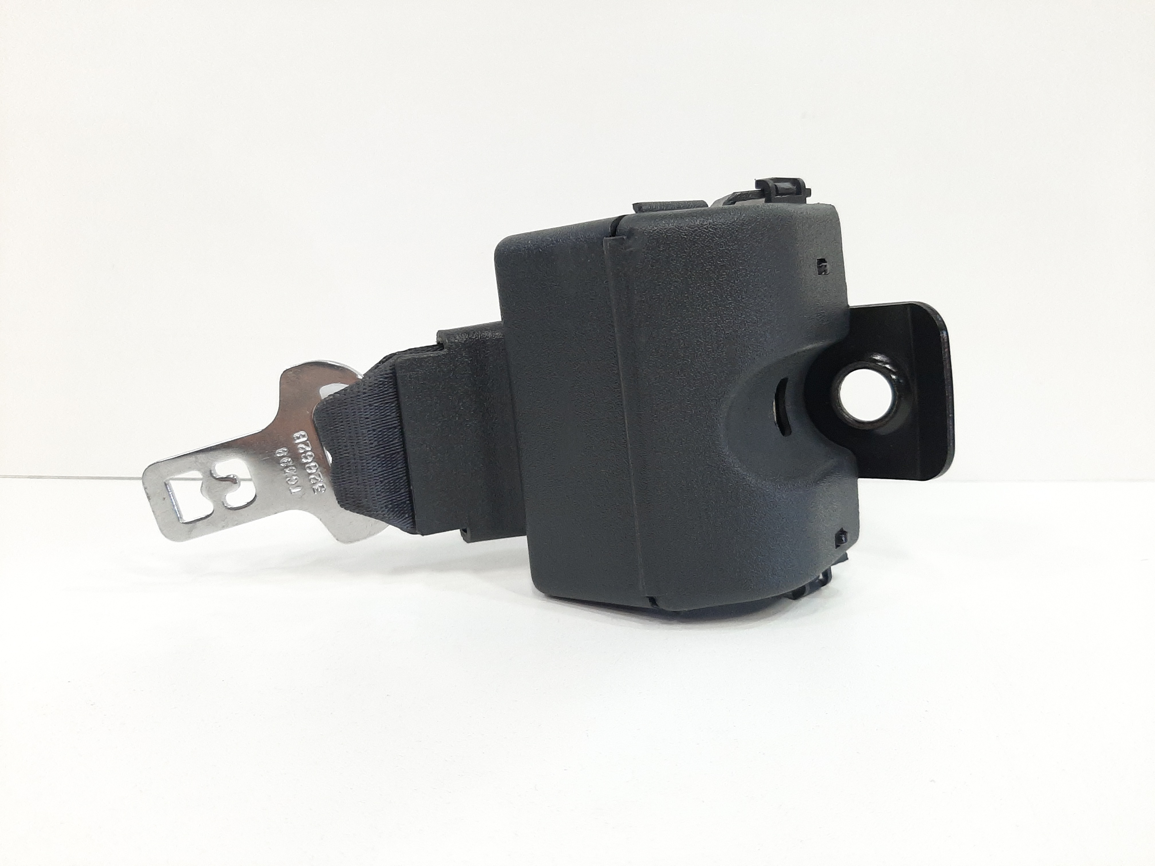 Suporte Trava Branco Traseiro Central Gm Blazer 1995 A 2000 1