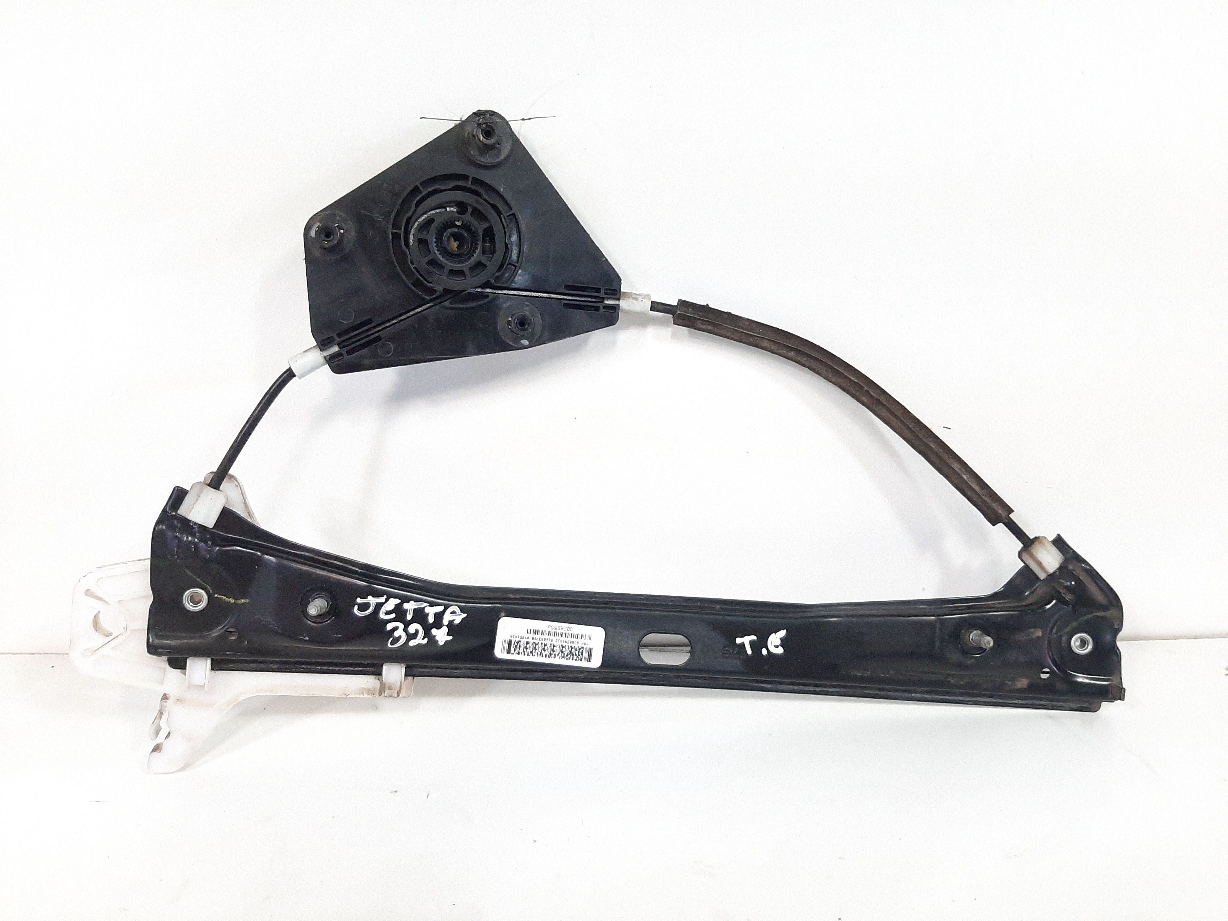 Máquina Vidro Traseira Esquerda Jetta 2011 2012 2013 A 2016 4