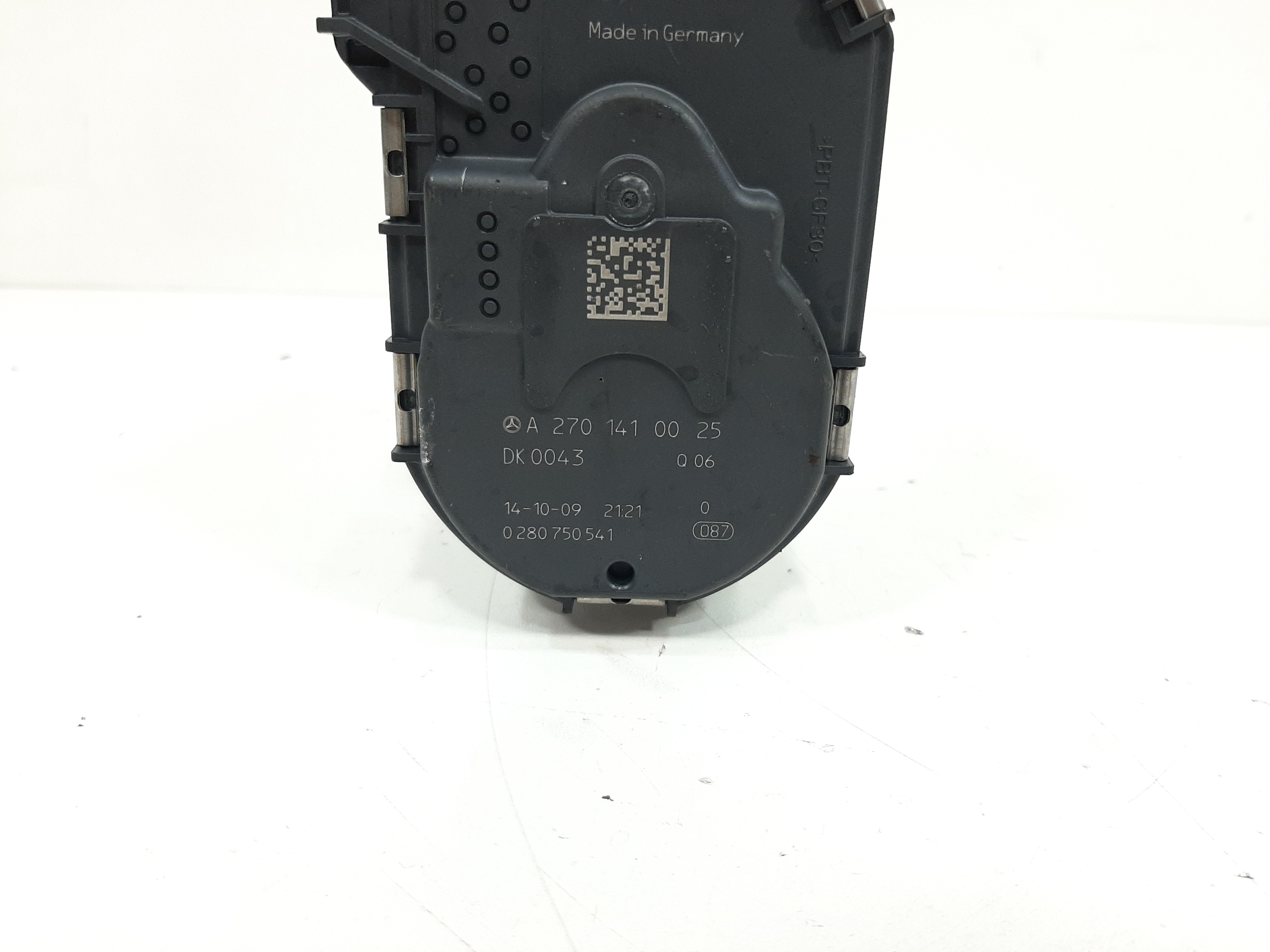 Tbi Corpo Borboleta Injeção Mercedes A200 Gla200 1.6 Turbo 8