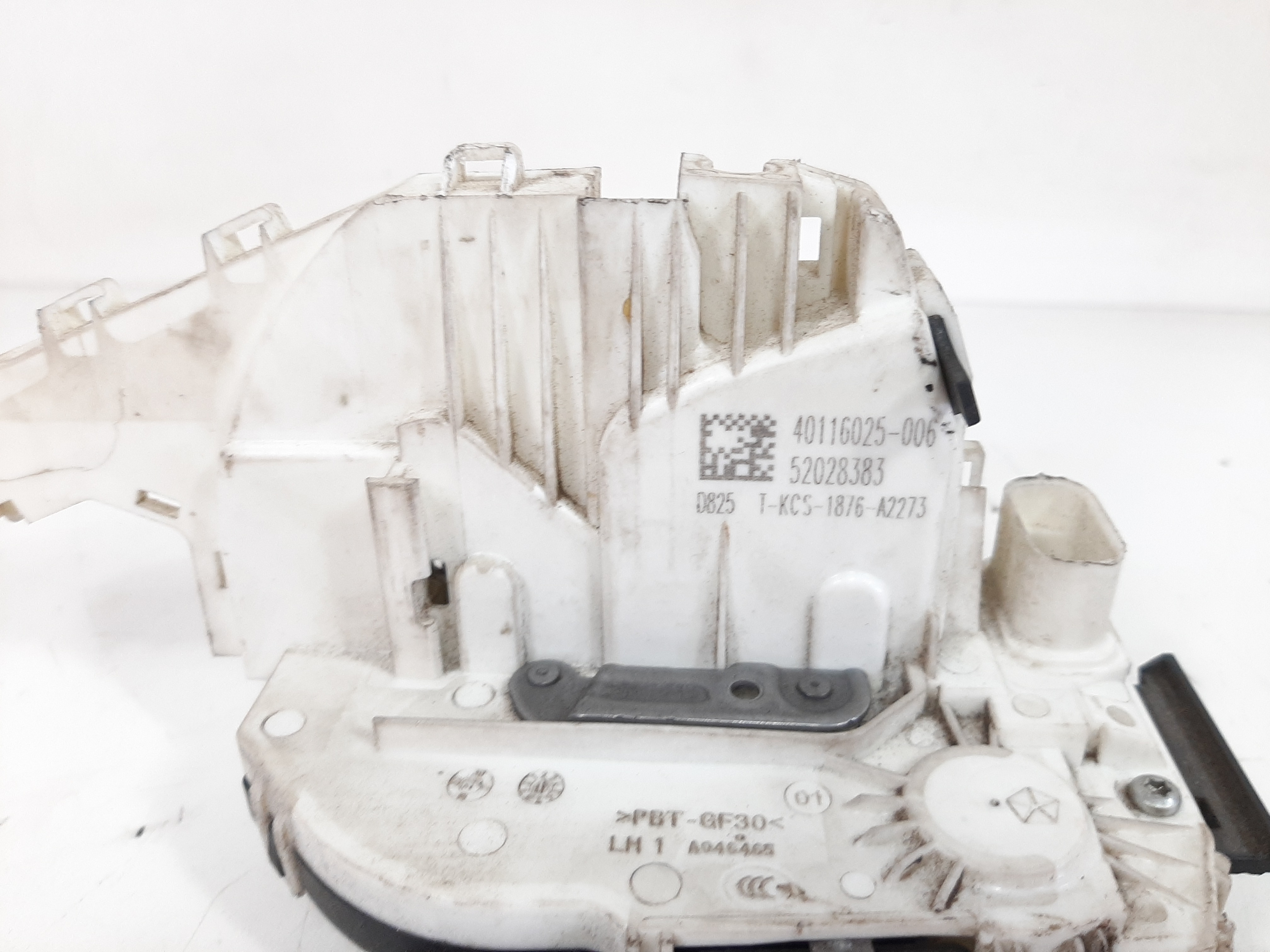 Fechadura Porta Dianteira Esquerda Jeep Renegade 2015 A 2021 8