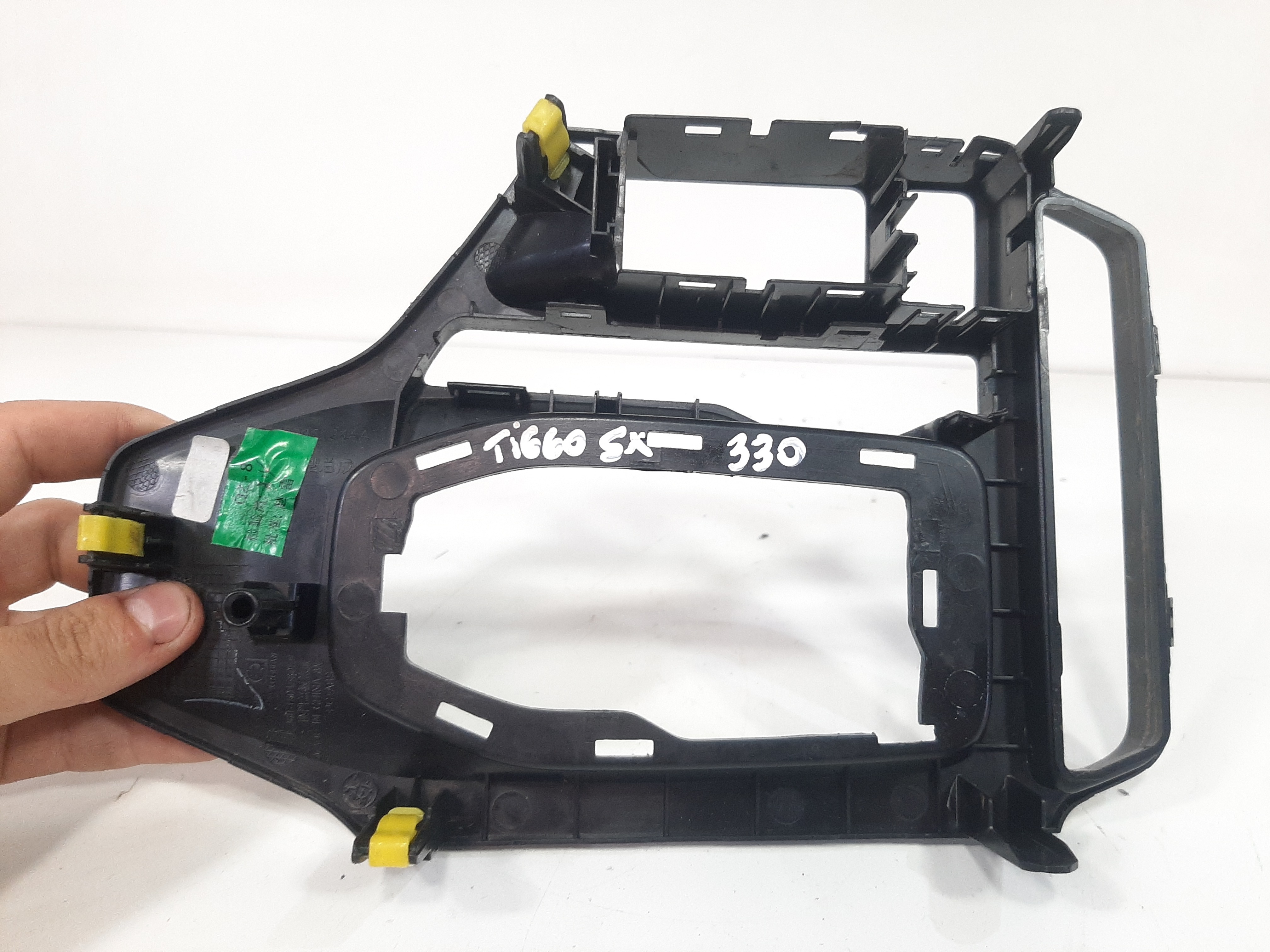 Moldura Trambulador Cambio Marcha Tiggo 5x 2019 2020 A 2023 2