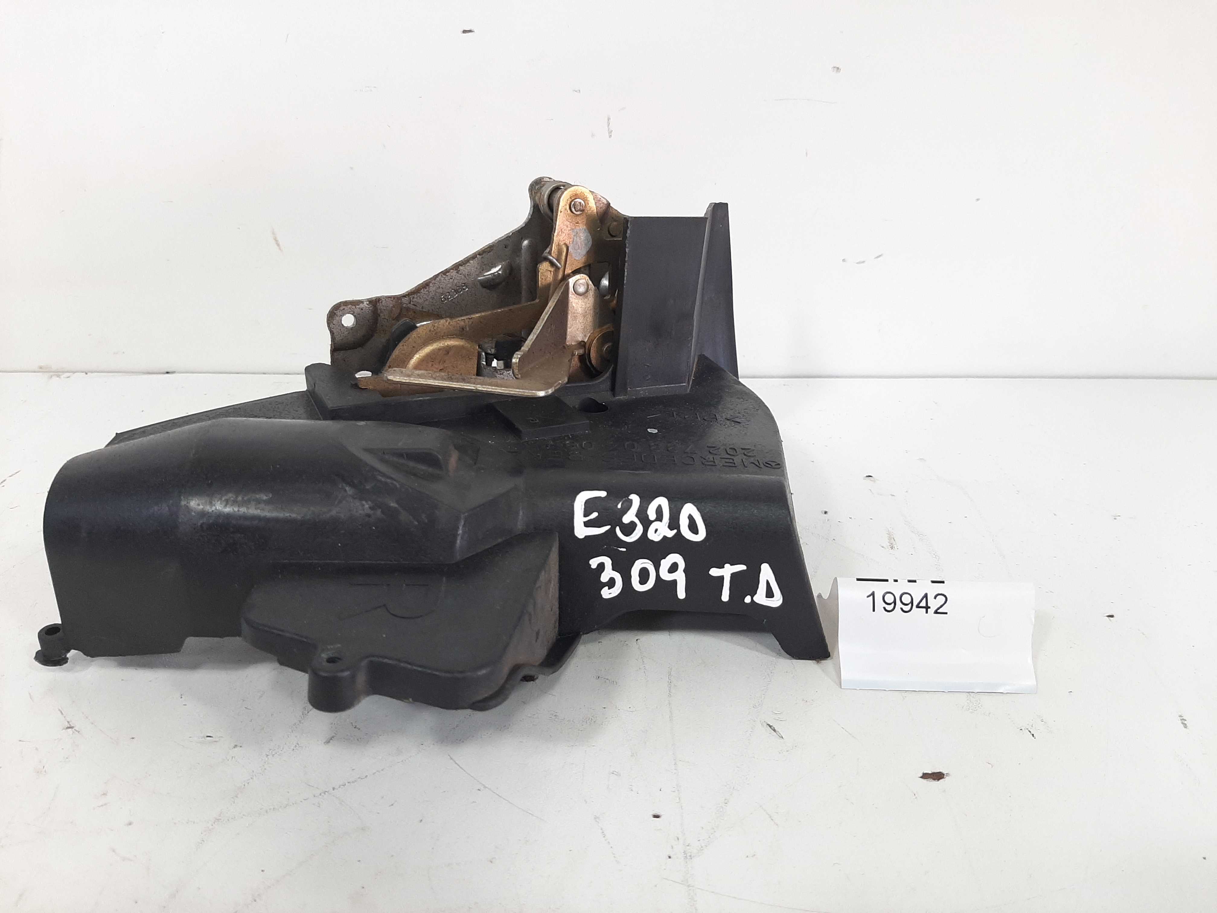 Fechadura Porta Traseira Direita Mercedes E320 1998 A 2002 2