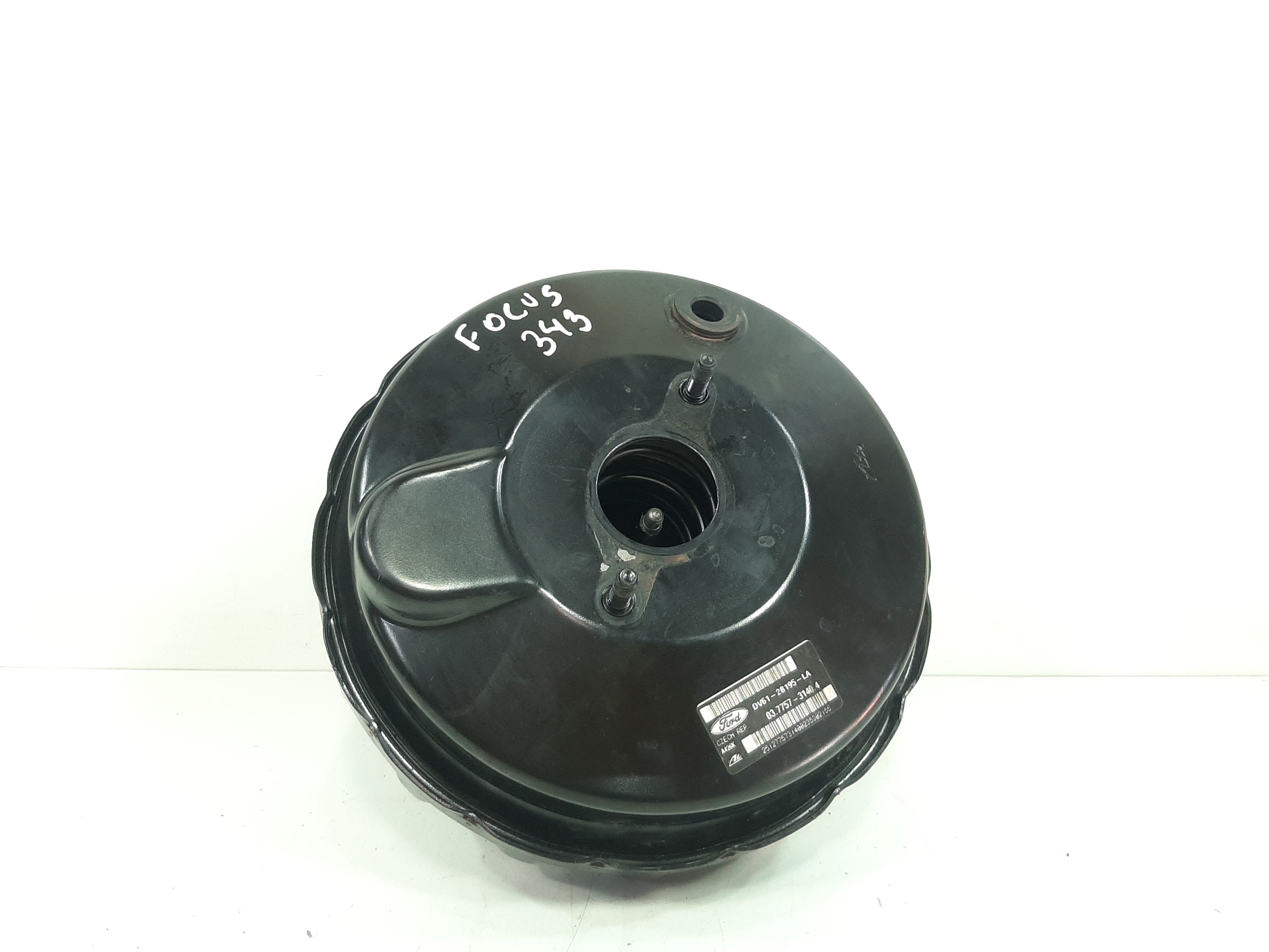 Hidrovácuo Servo Ford Focus Titanium 2014 2015 A 2018
