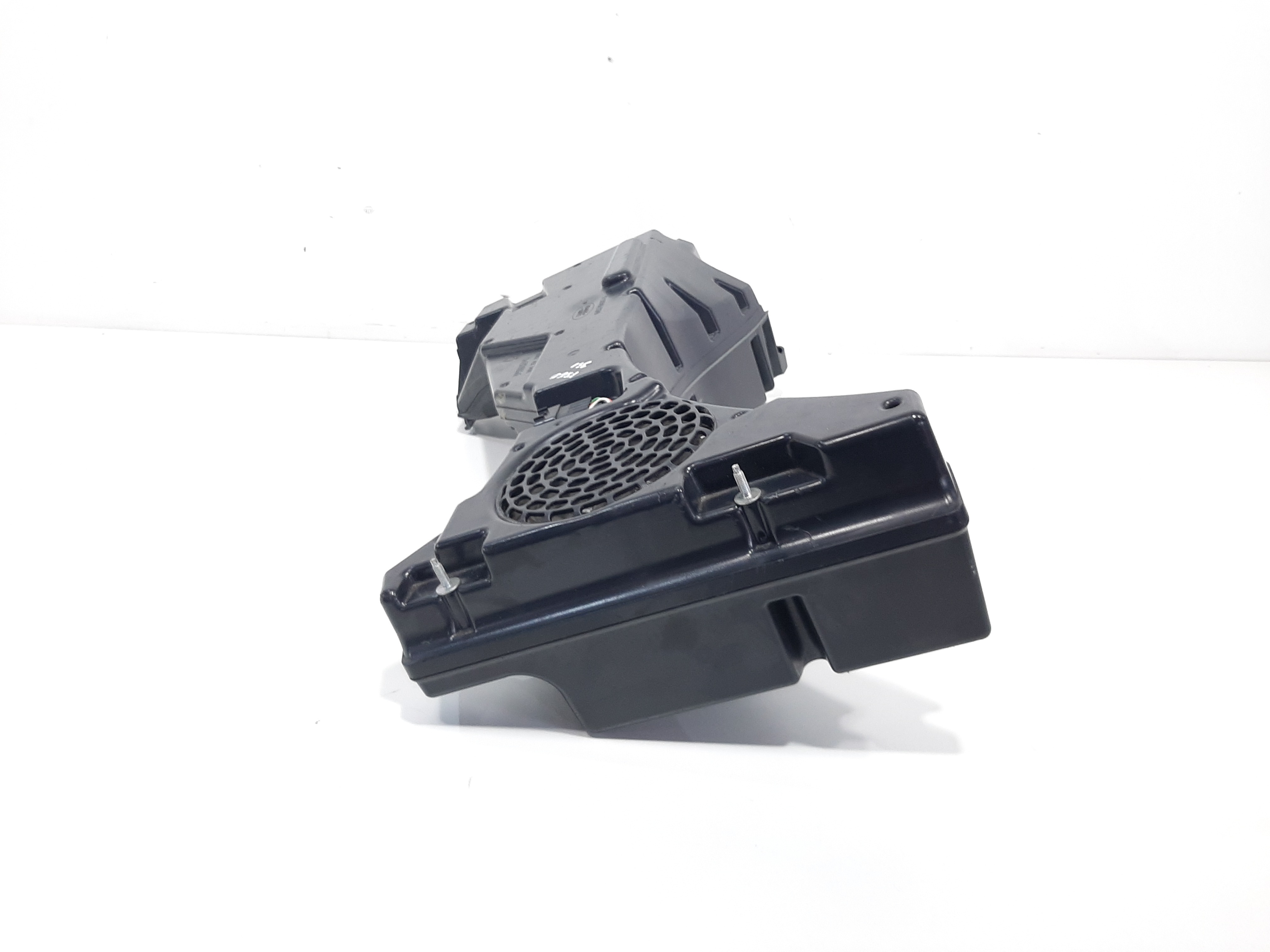 Subwoofer Alto Falante Land Rover Freelander 2 2007 A 2012