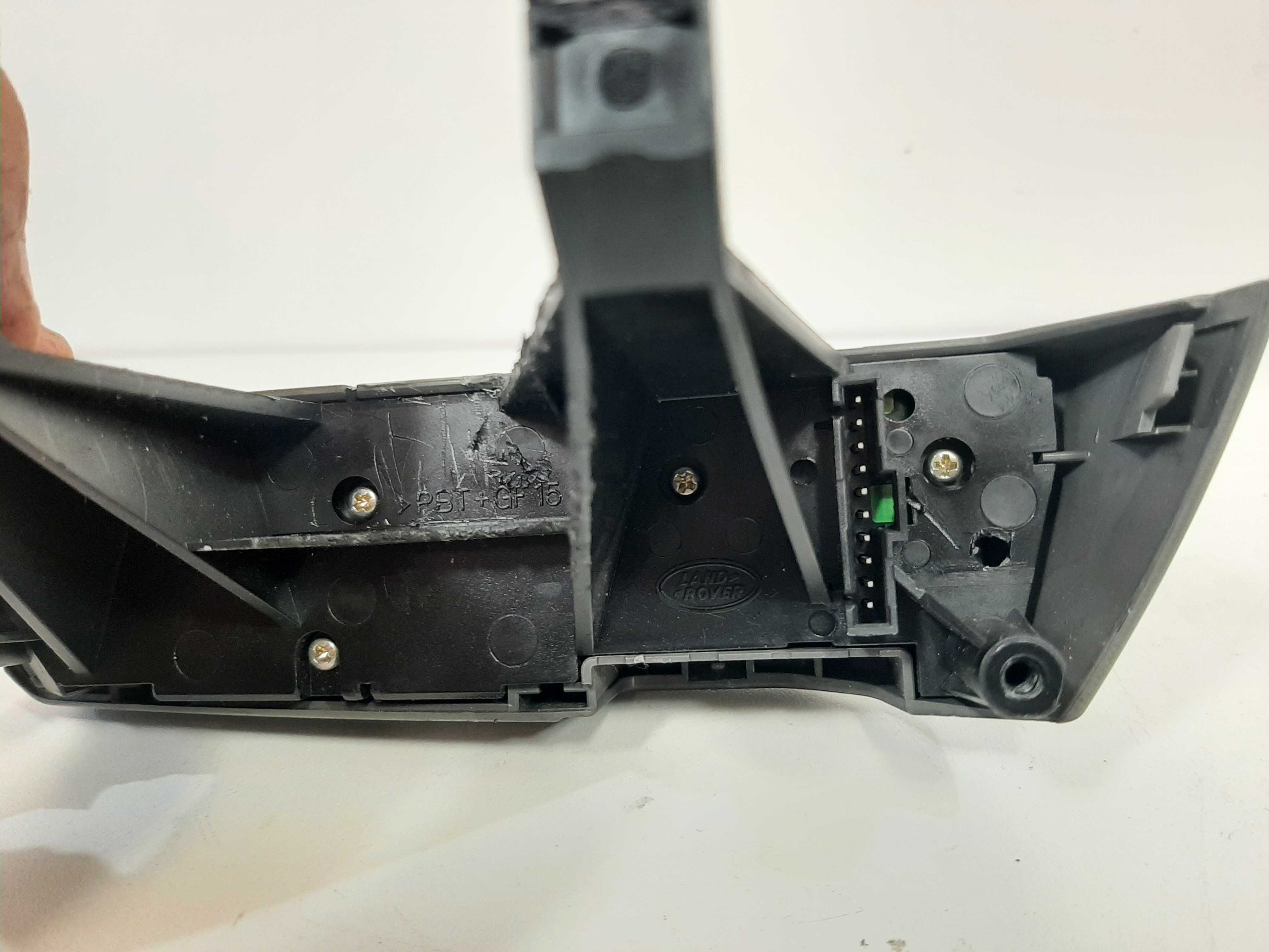Botão Comando Luz Volante Freelander 2 2007 A 2012 C/ Avaria 7