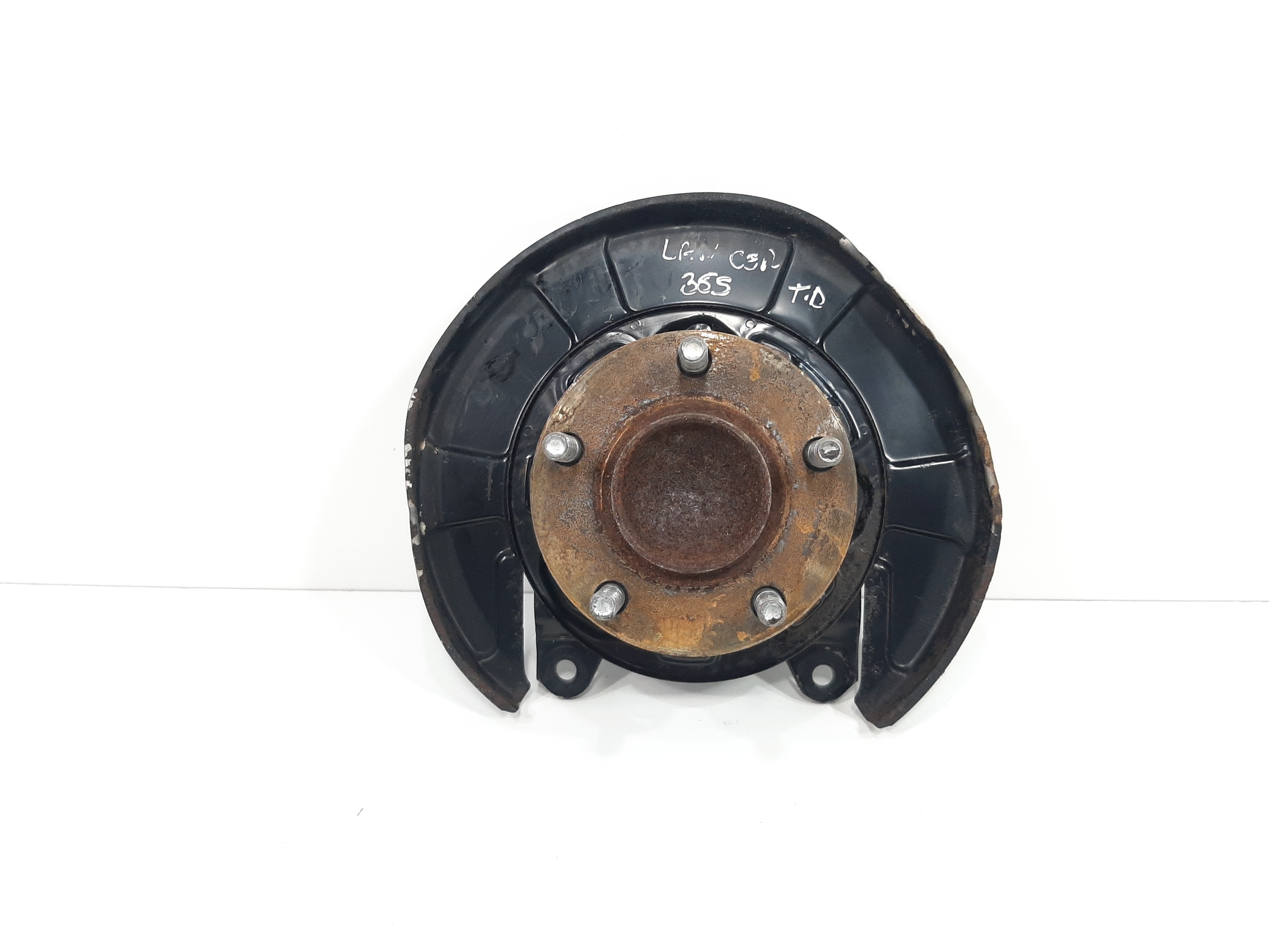 Montante Traseiro Direito Mitsubishi Lancer 2011 2012 A 2018 1