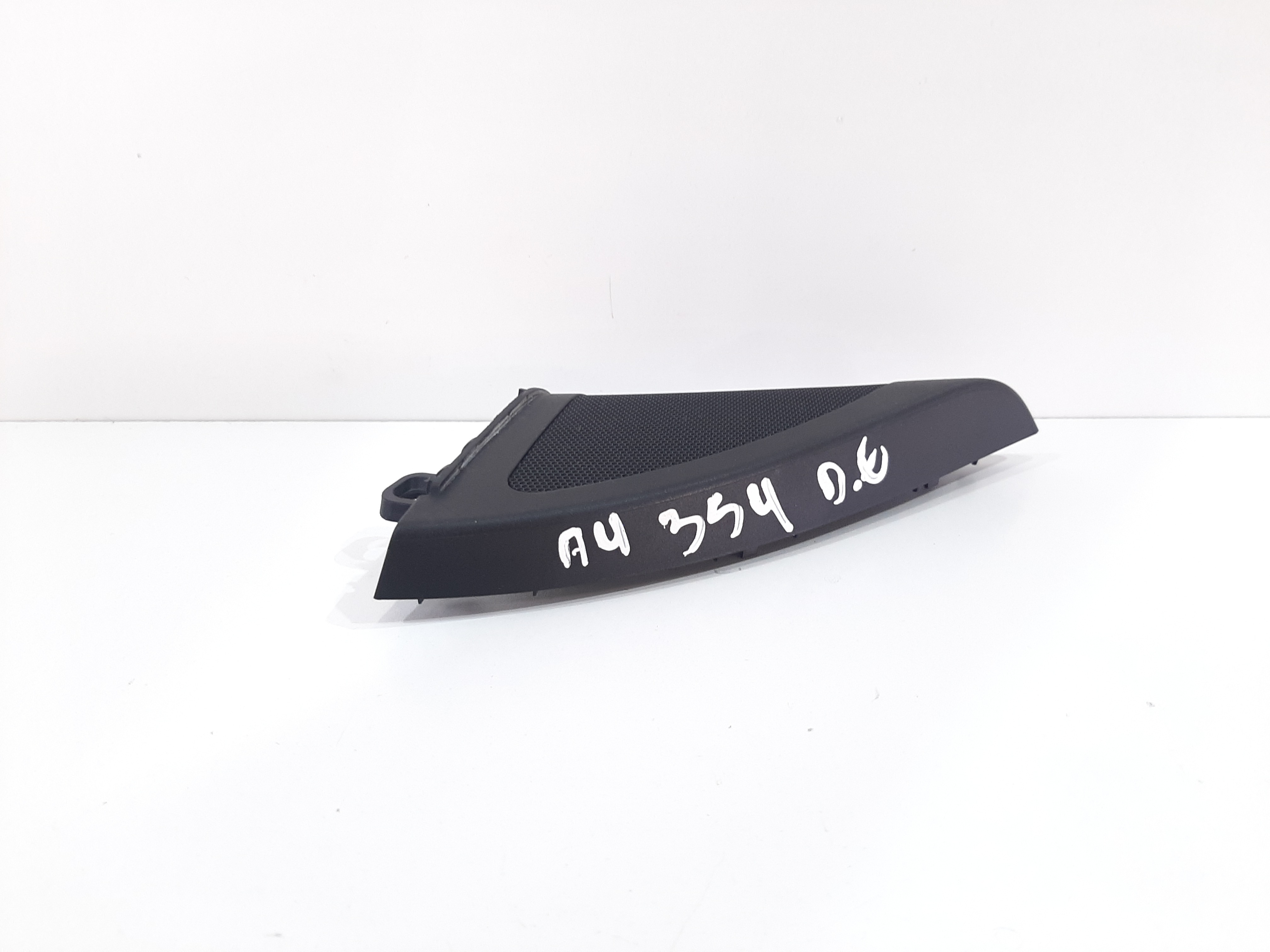 Acabamento Interno Retrovisor Esquerdo Audi A4 2008 A 2015 6