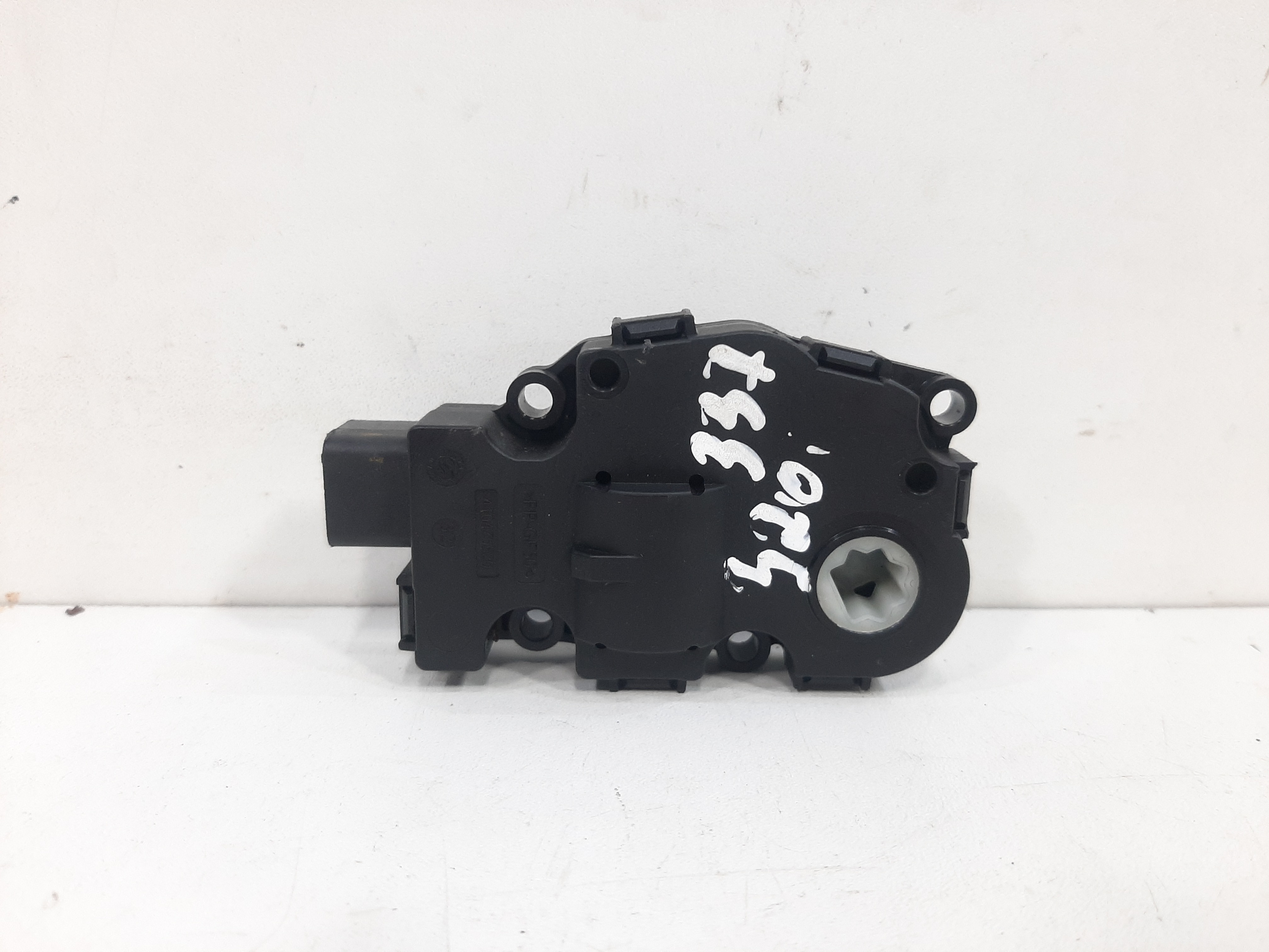 Atuador Caixa Ventilação Bmw 320i N46 2.0 Aspro 2006 A 11 12 7