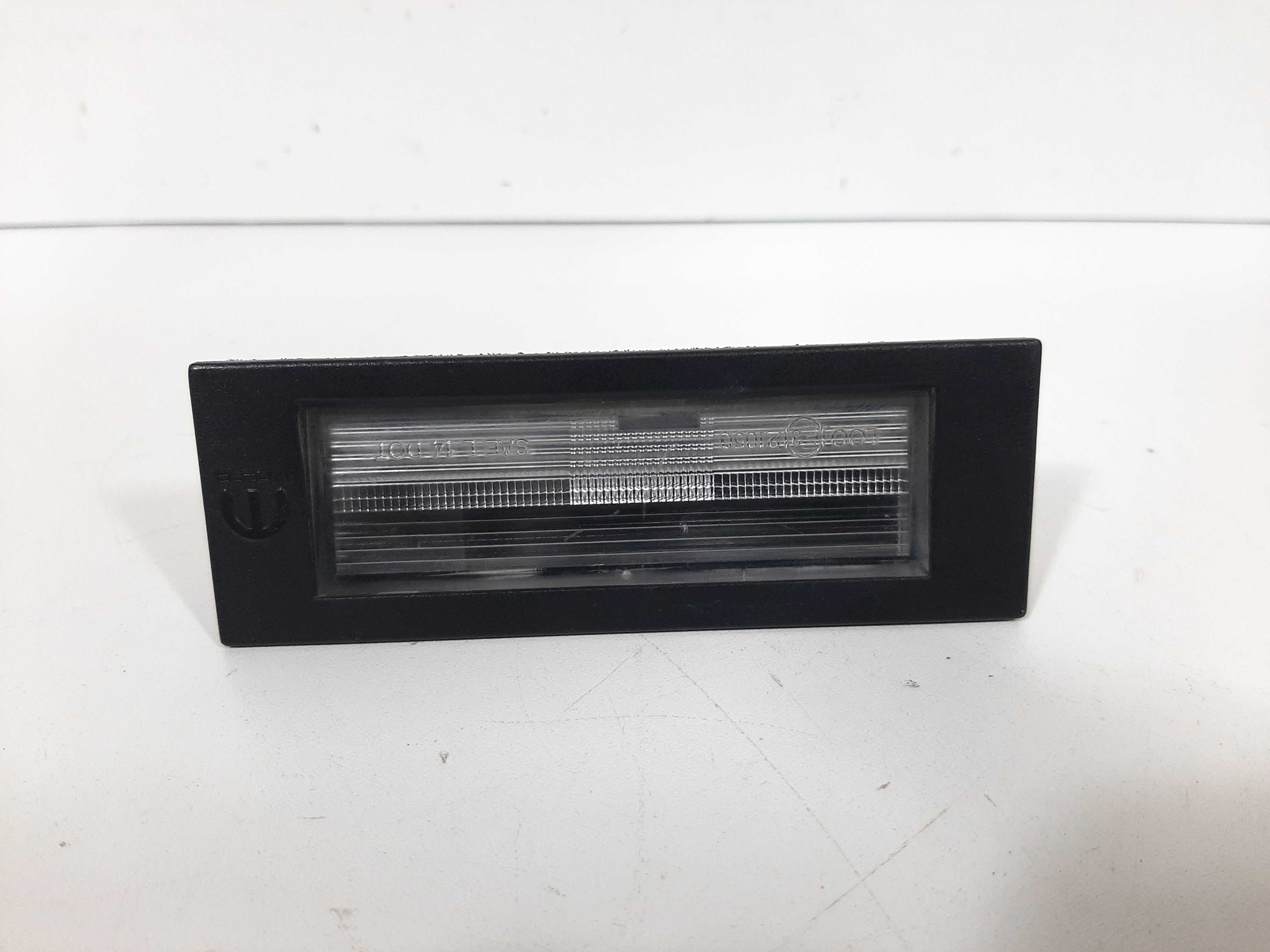 Lanterna Placa Traseira Jeep Renegade 2016 2017 2018 2019 7