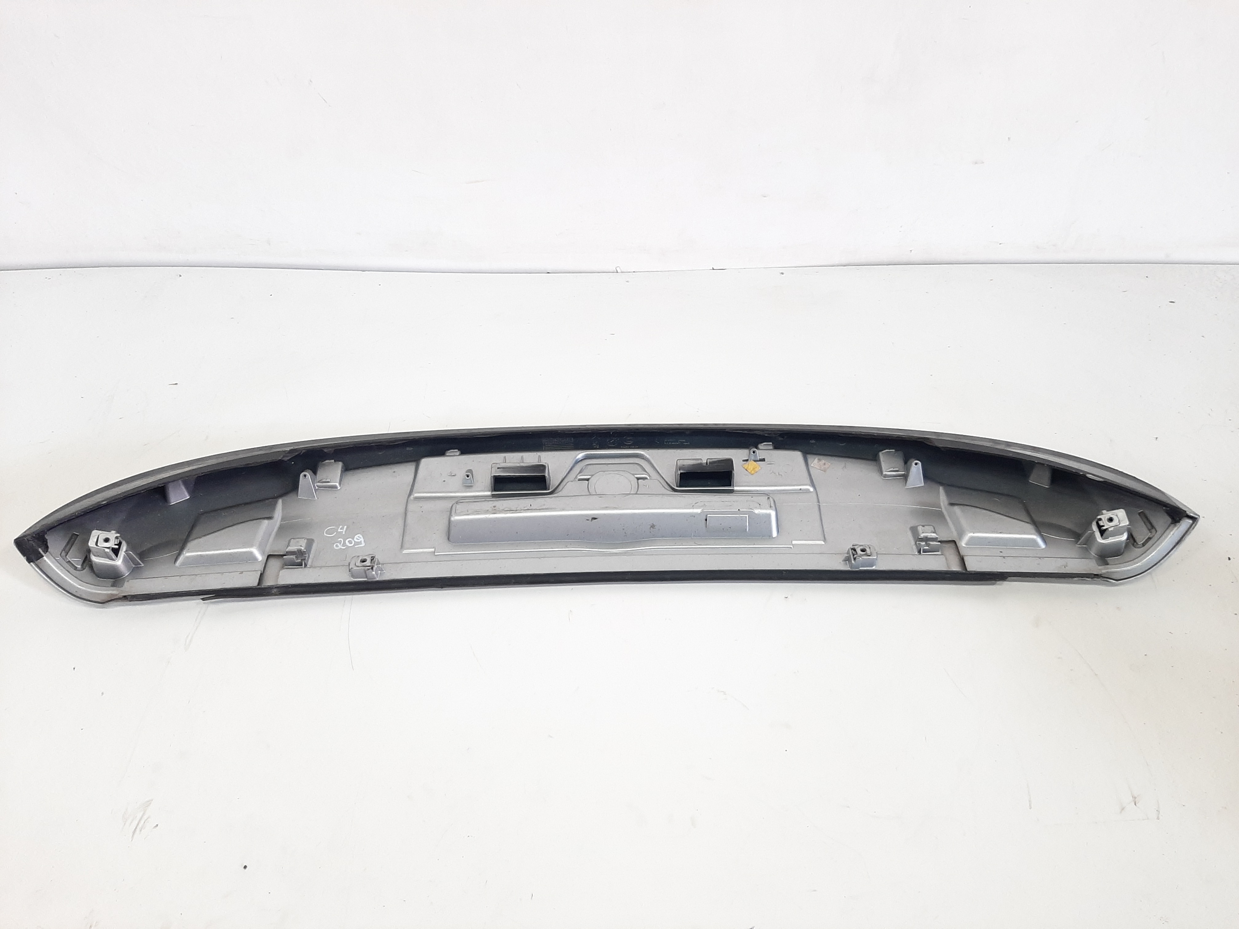 Aerofólio Citroen C4 Picasso 2.0 Glx 2012 6