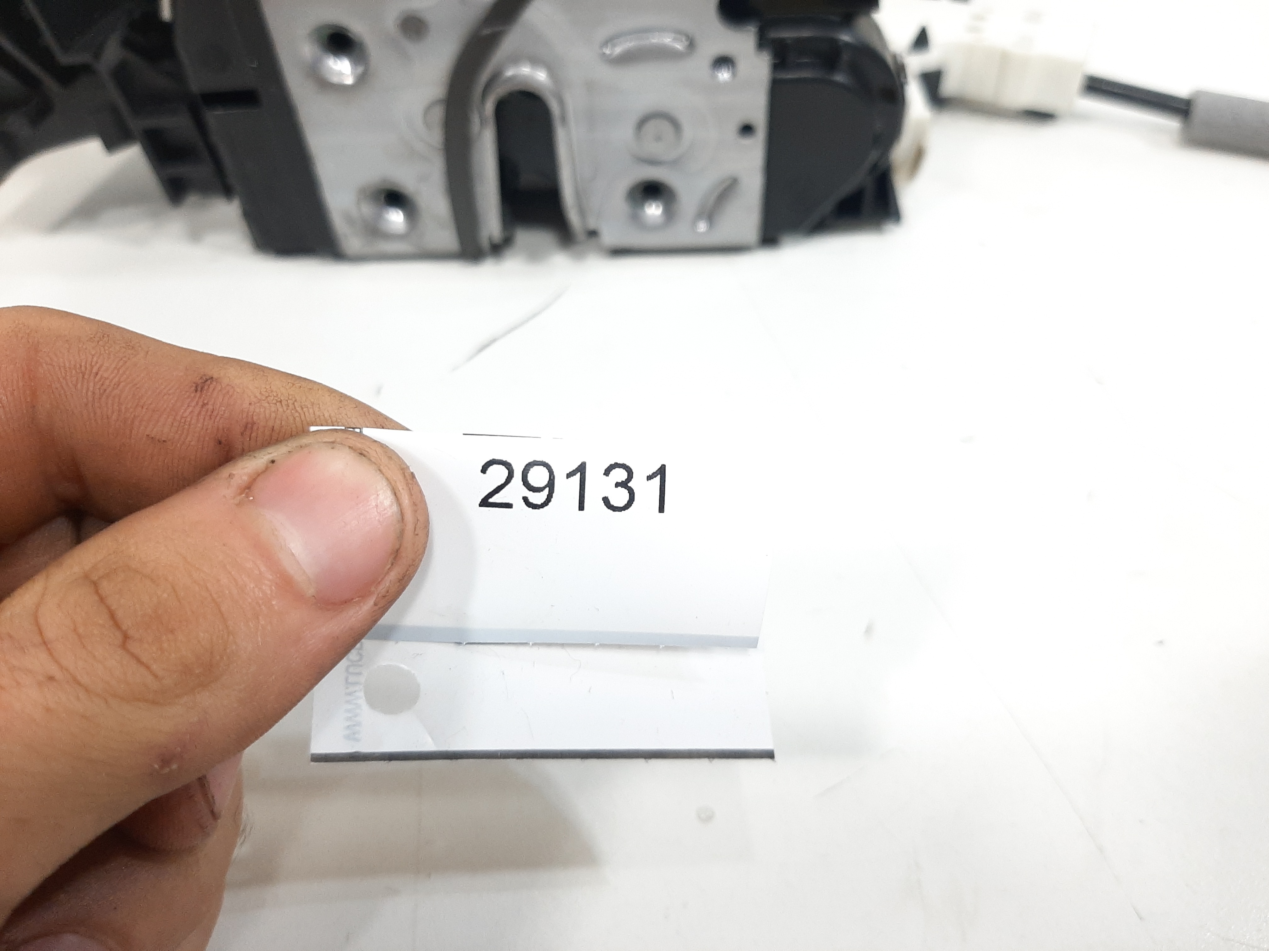 Fechadura Elétrica Dianteira Direita Mercedes A200 W176 8