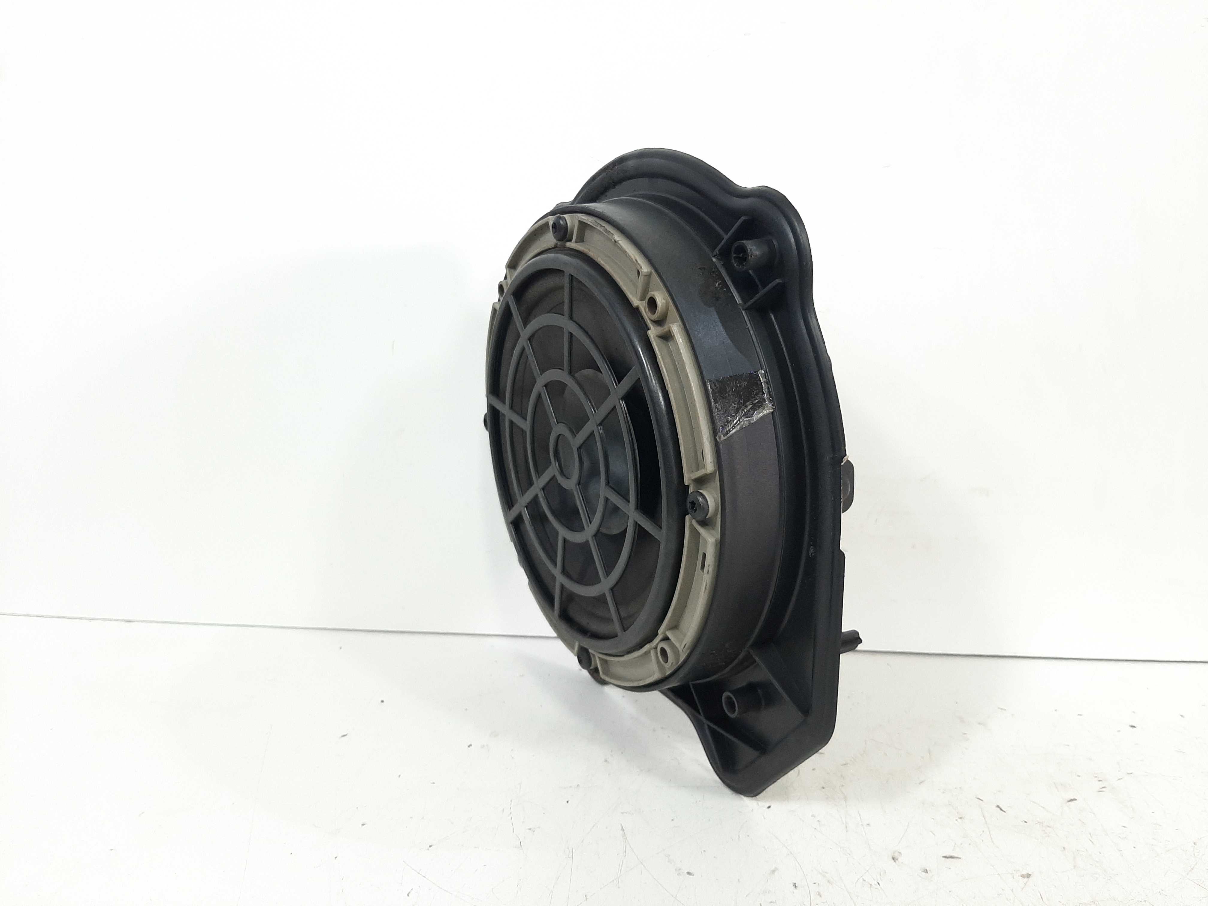 Alto Falante Porta Traseira Direita Citroen C4 2007 A 2013 Preto 5
