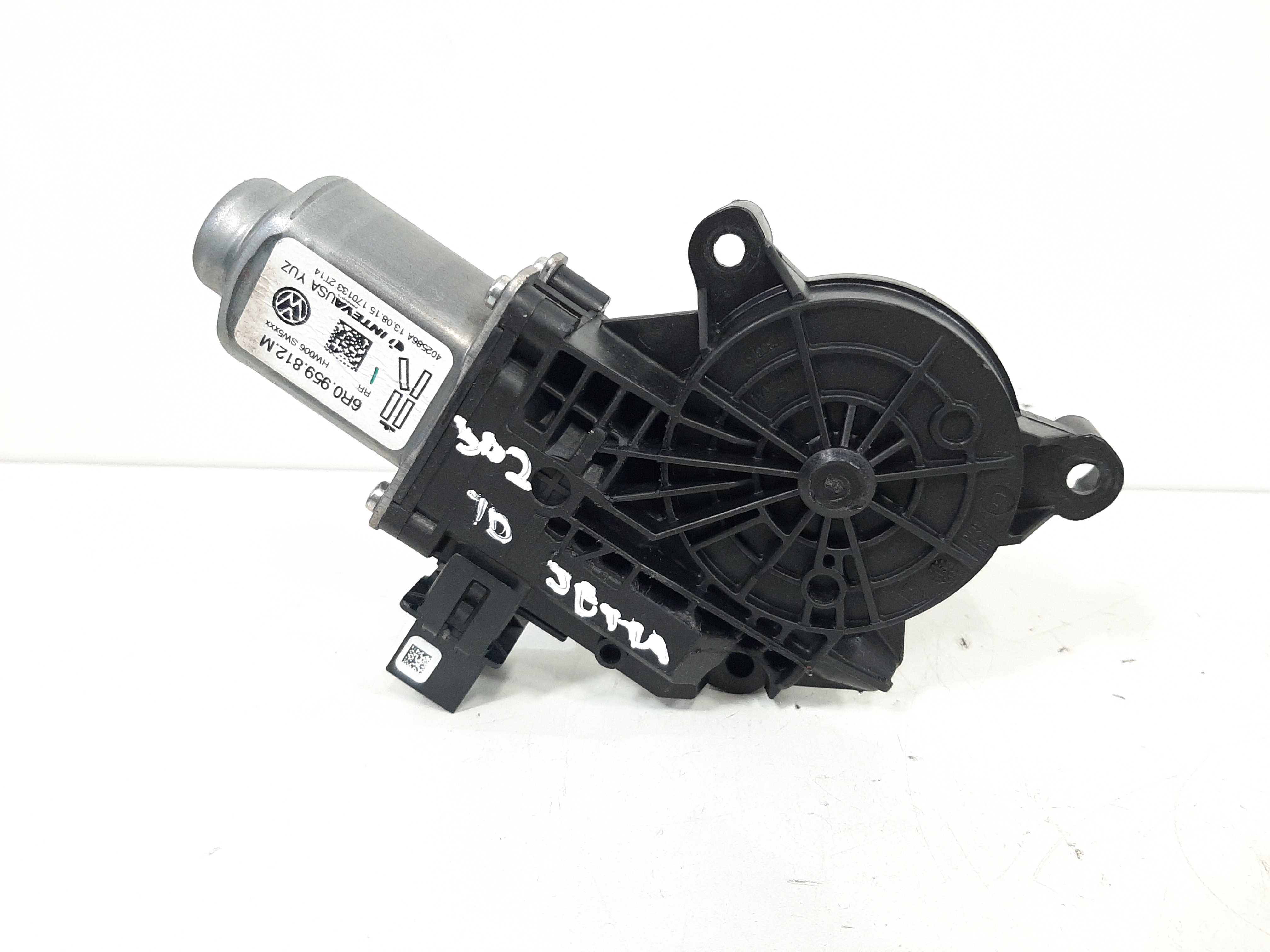 Motor Vidro Elétrico Traseiro Direito Vw Jetta 2011 A 2018 1