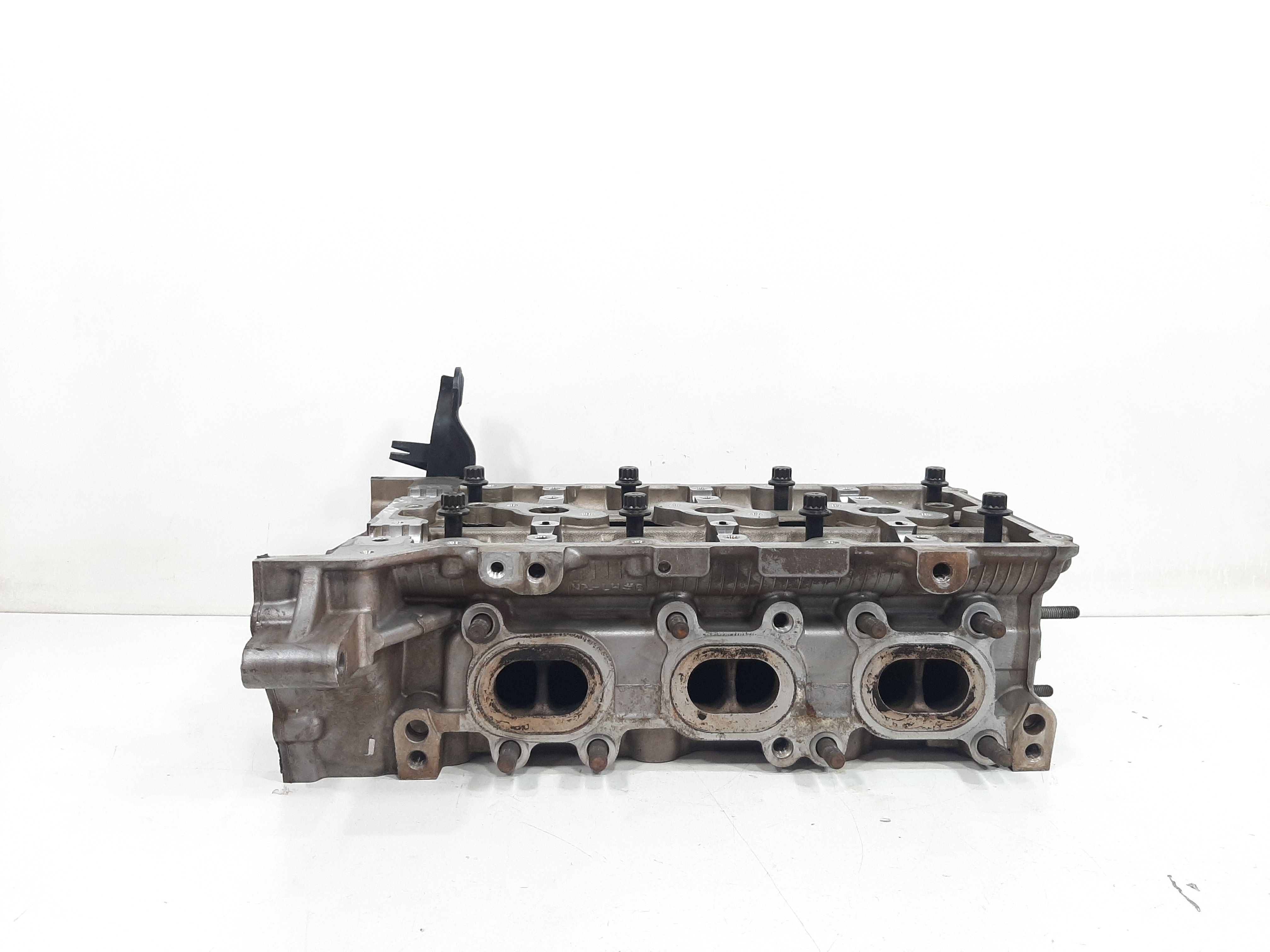 Cabeçote Esquerdo Hyundai Azera 3.3 2007 A 2011 S/ Comando 2