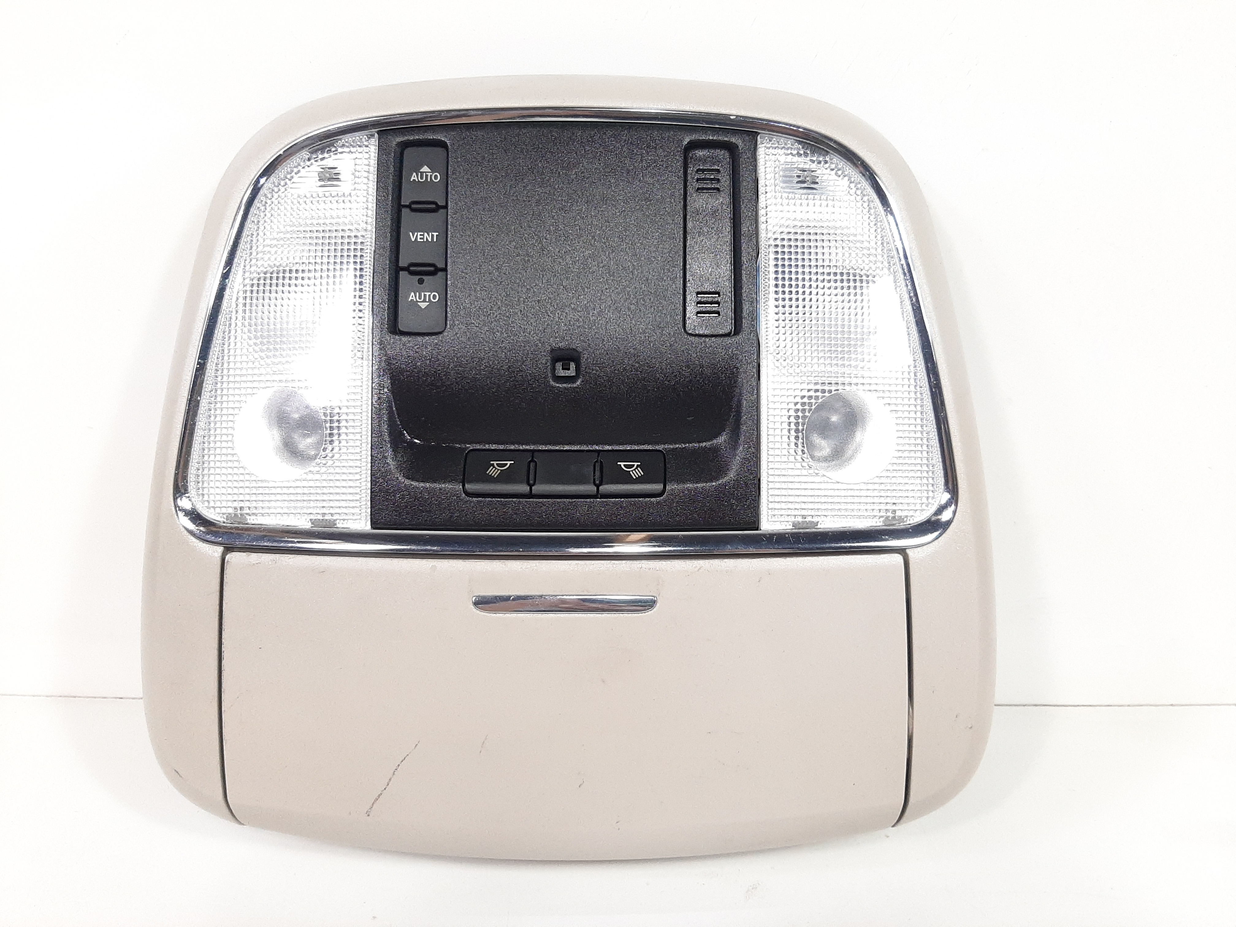 Luz Cortesia Teto Dianteiro Grand Cherokee 2011 2012 A 2015 7