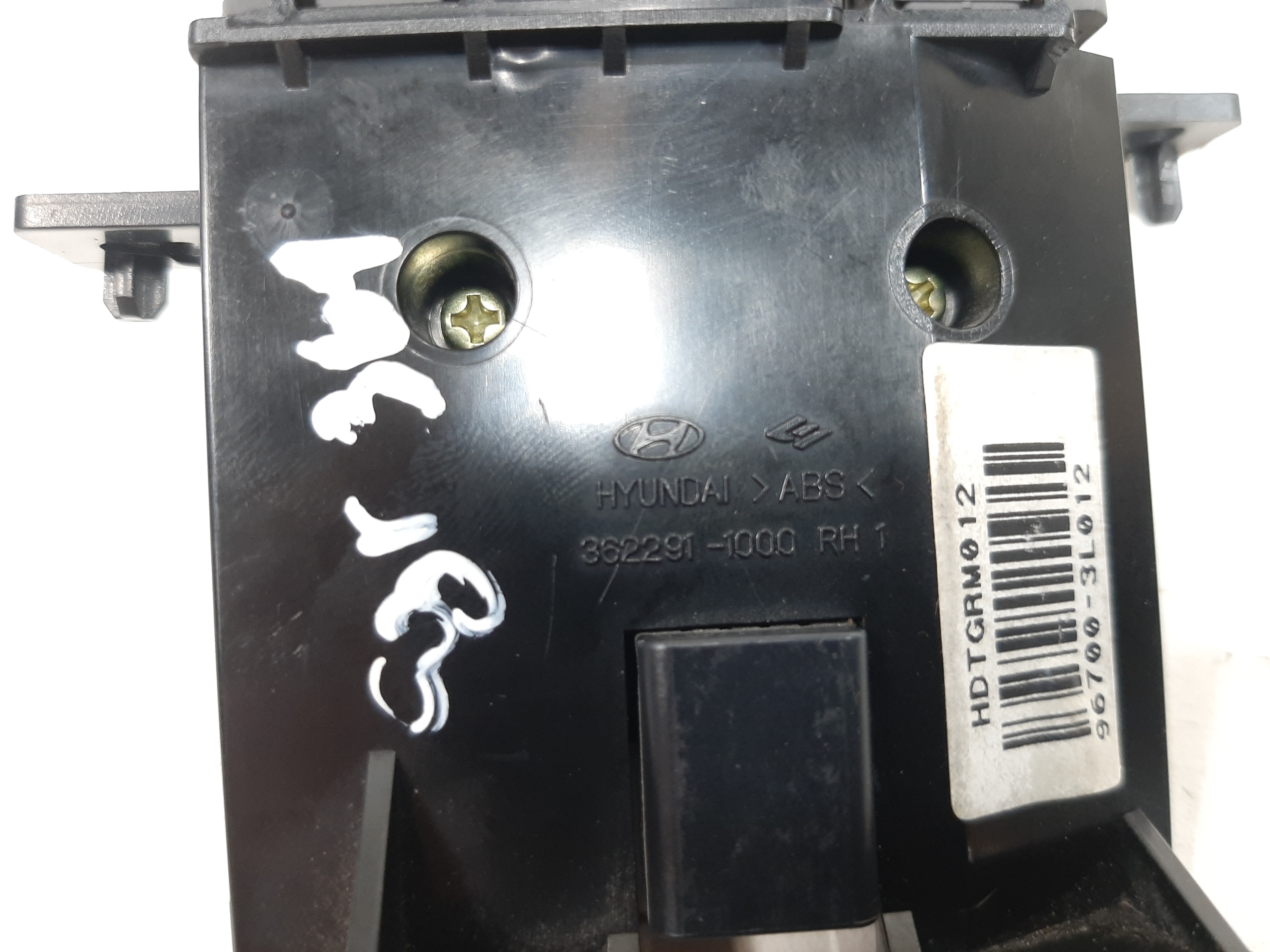 Comando Piloto Automático Hyundai Azera 3.3 2007 2008 A 2011 6