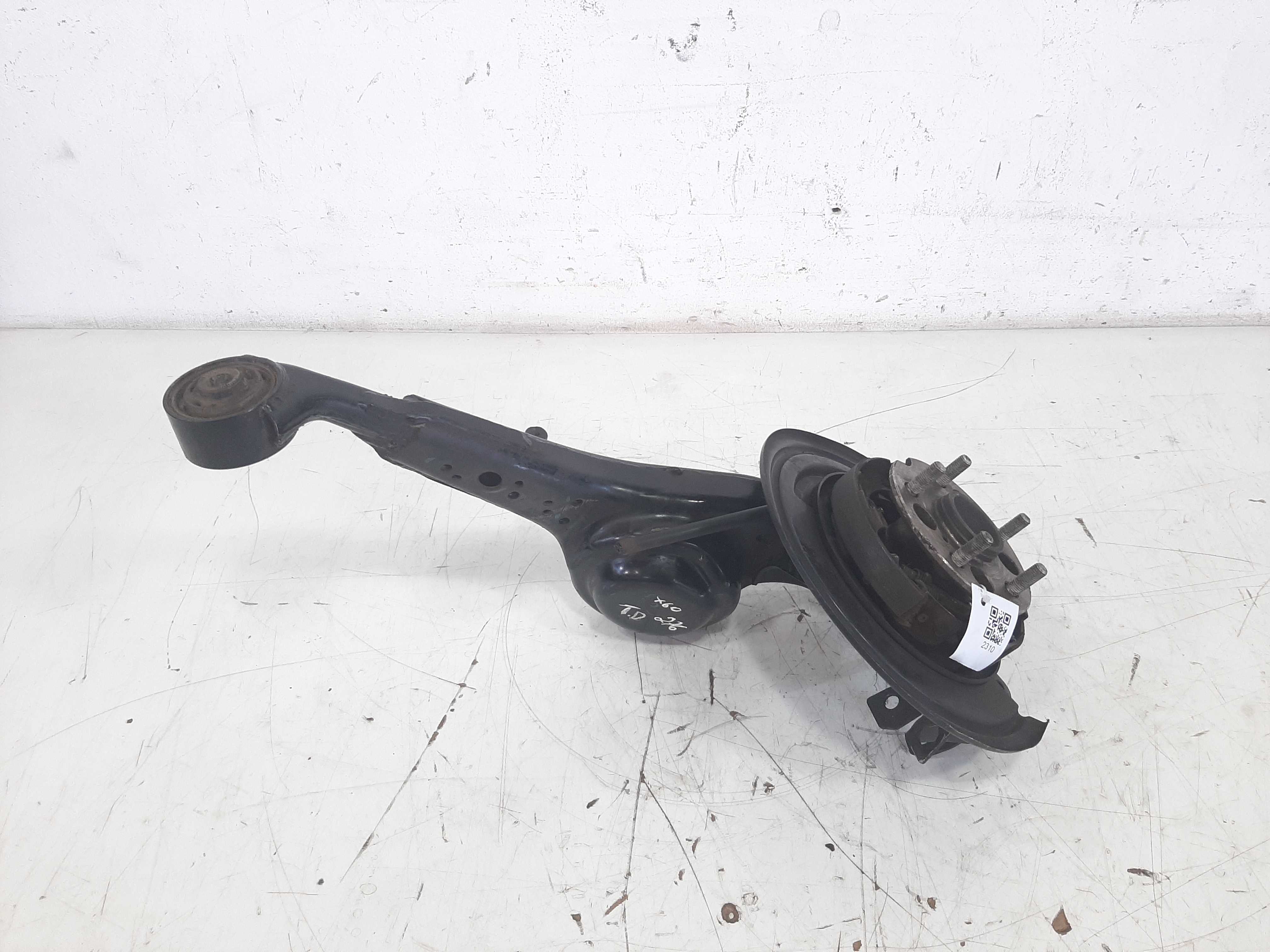 Montante Traseiro Direito Lifan X60 2012 2013 2014 2015 2016 1