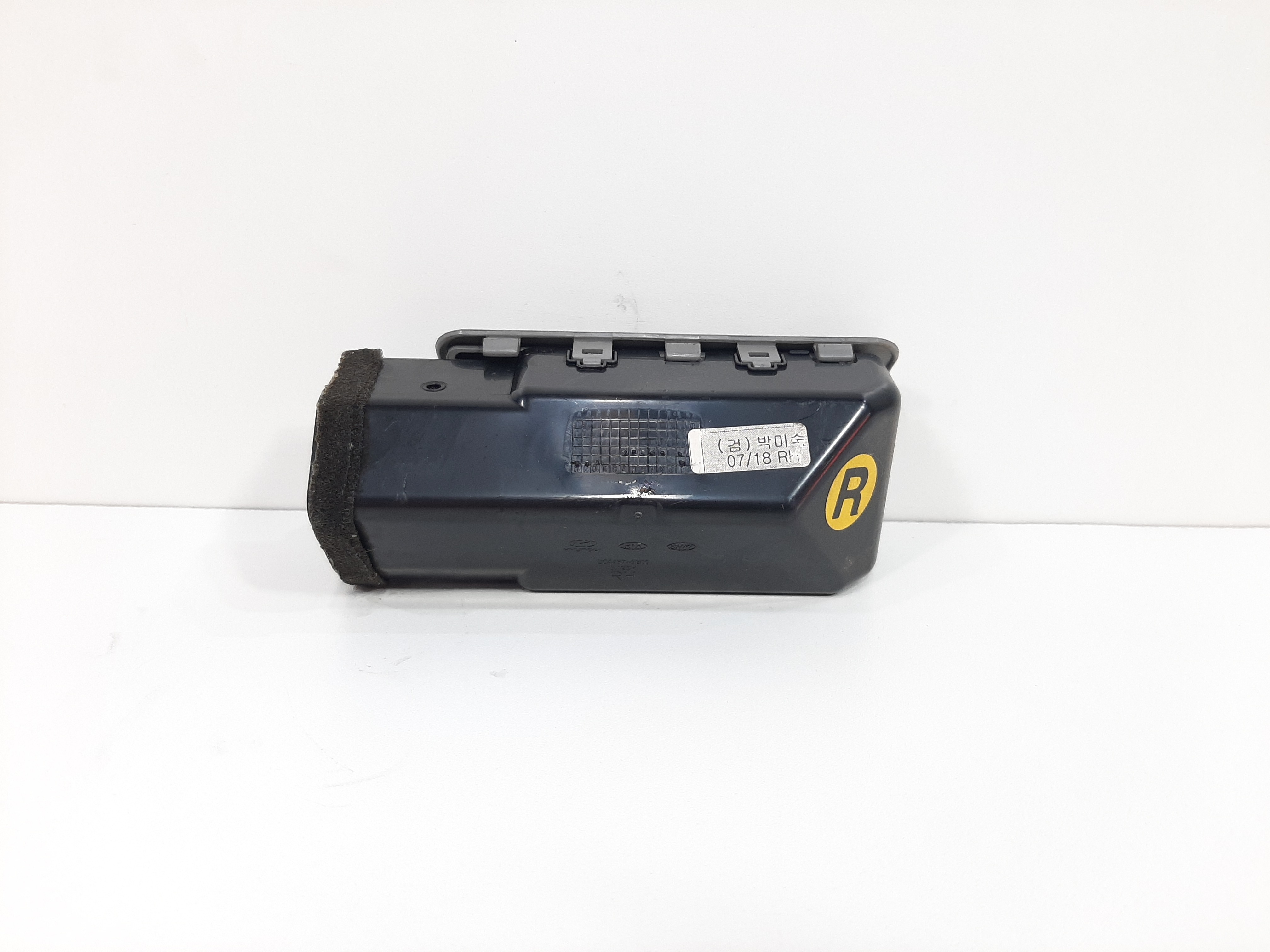 Difusor Ar Dianteiro Direito Hyundai Santa Fé 2007 A 2012 10