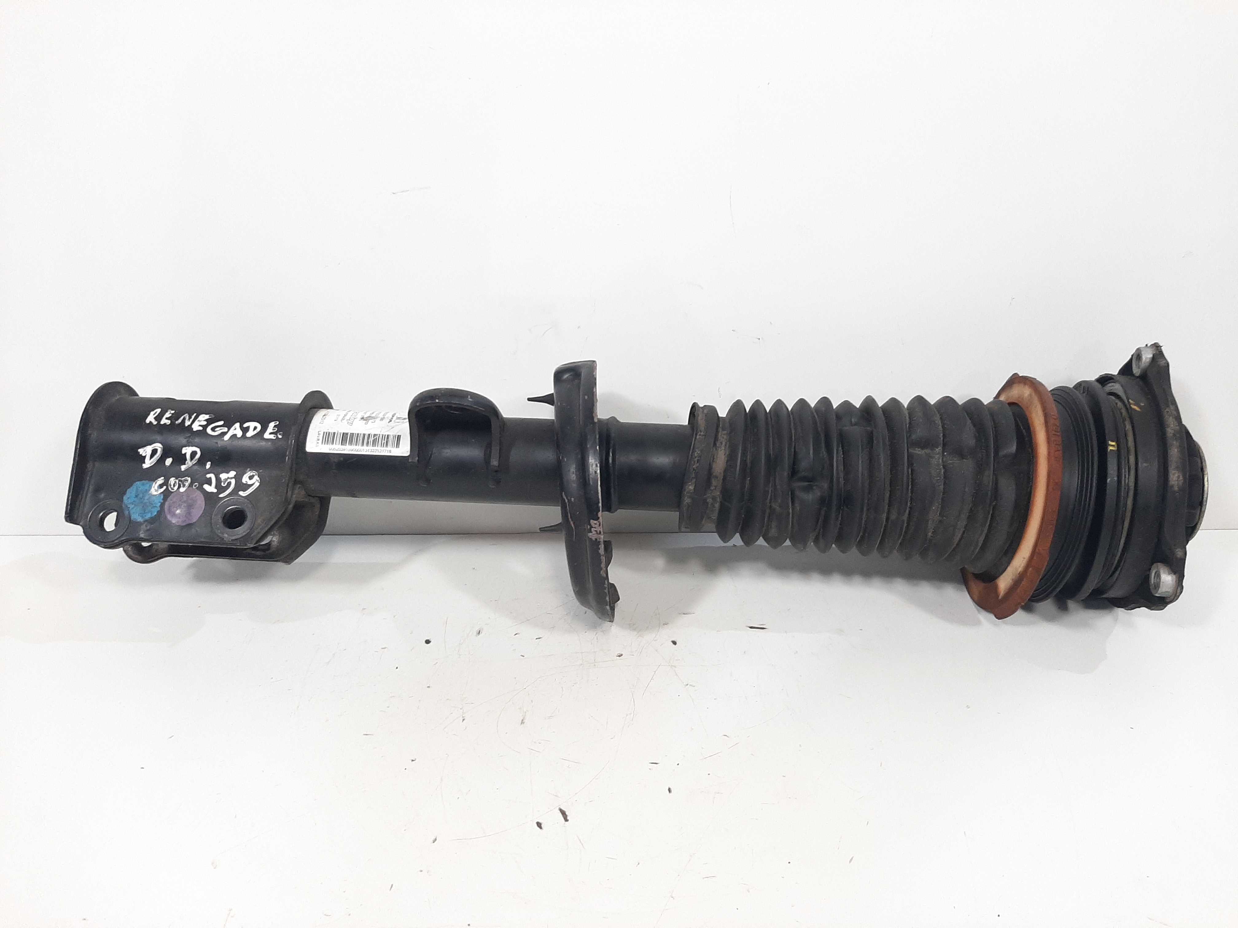 Torre Amortecedor Dianteiro Direito Renegade 2015 A 2020 2