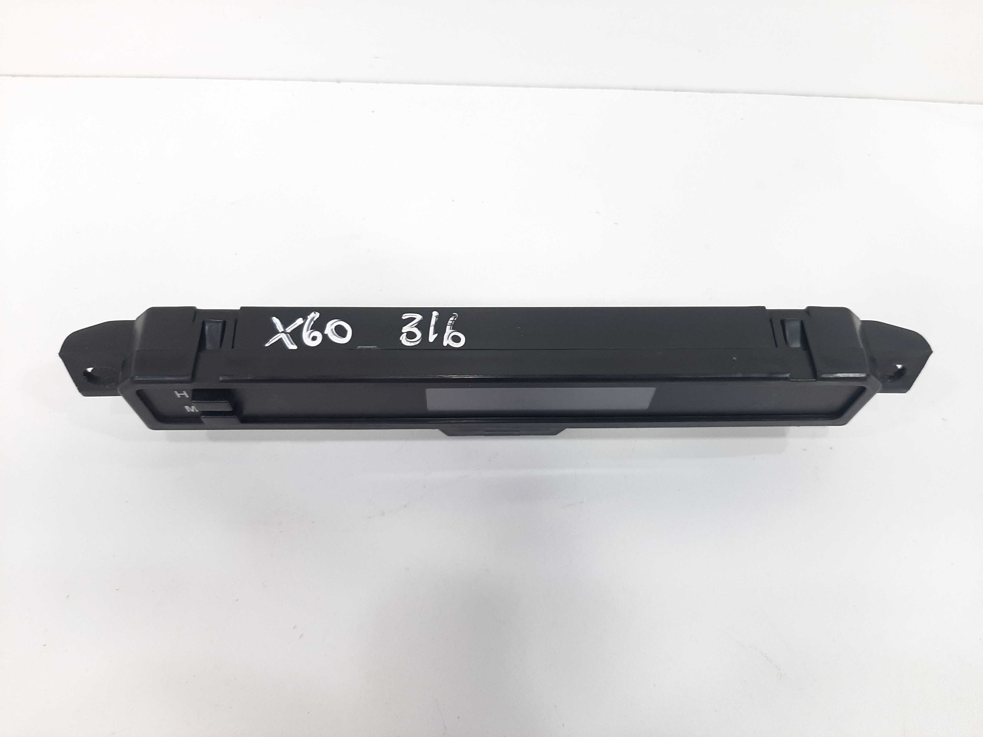 Display Visor Relógio Digital Painel Lifan X60 2011 A 2019 3