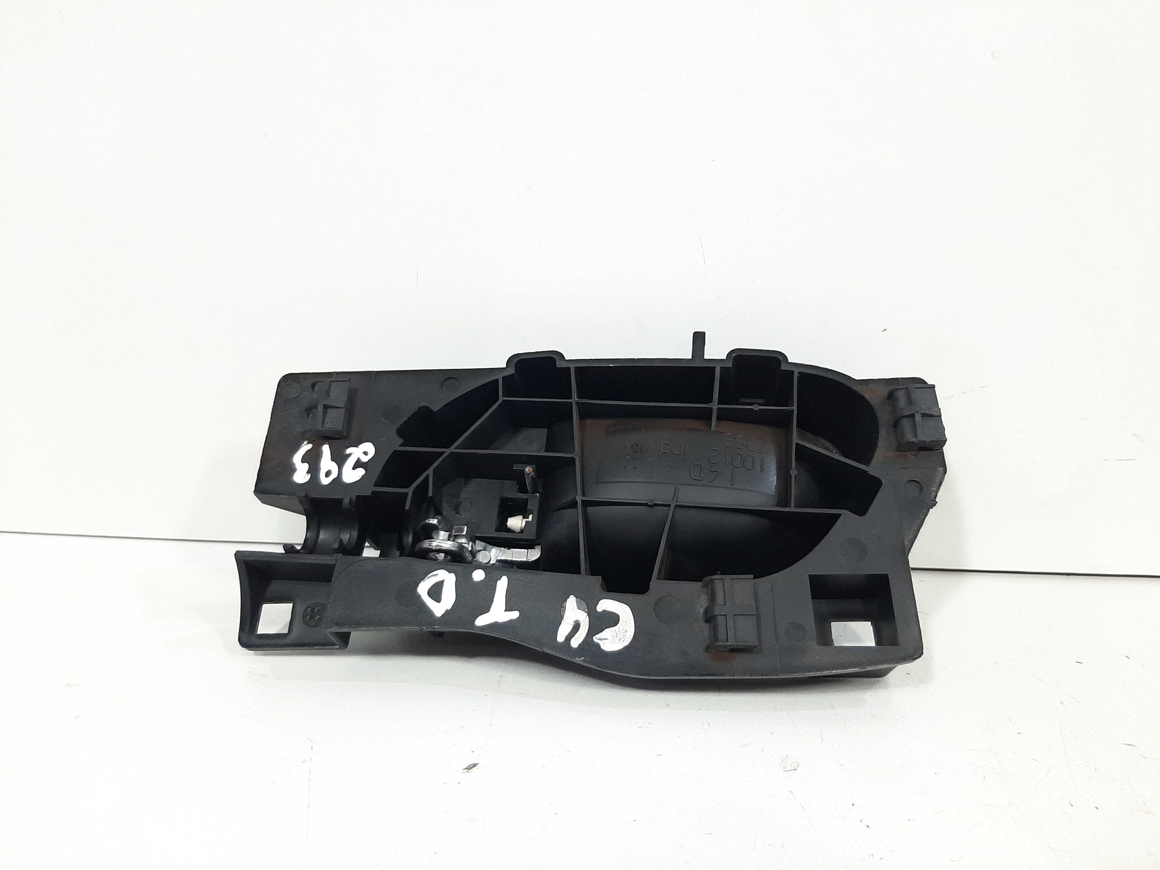 Maçaneta Interna Traseira Direita Citroen C4 2007 A 2013 7