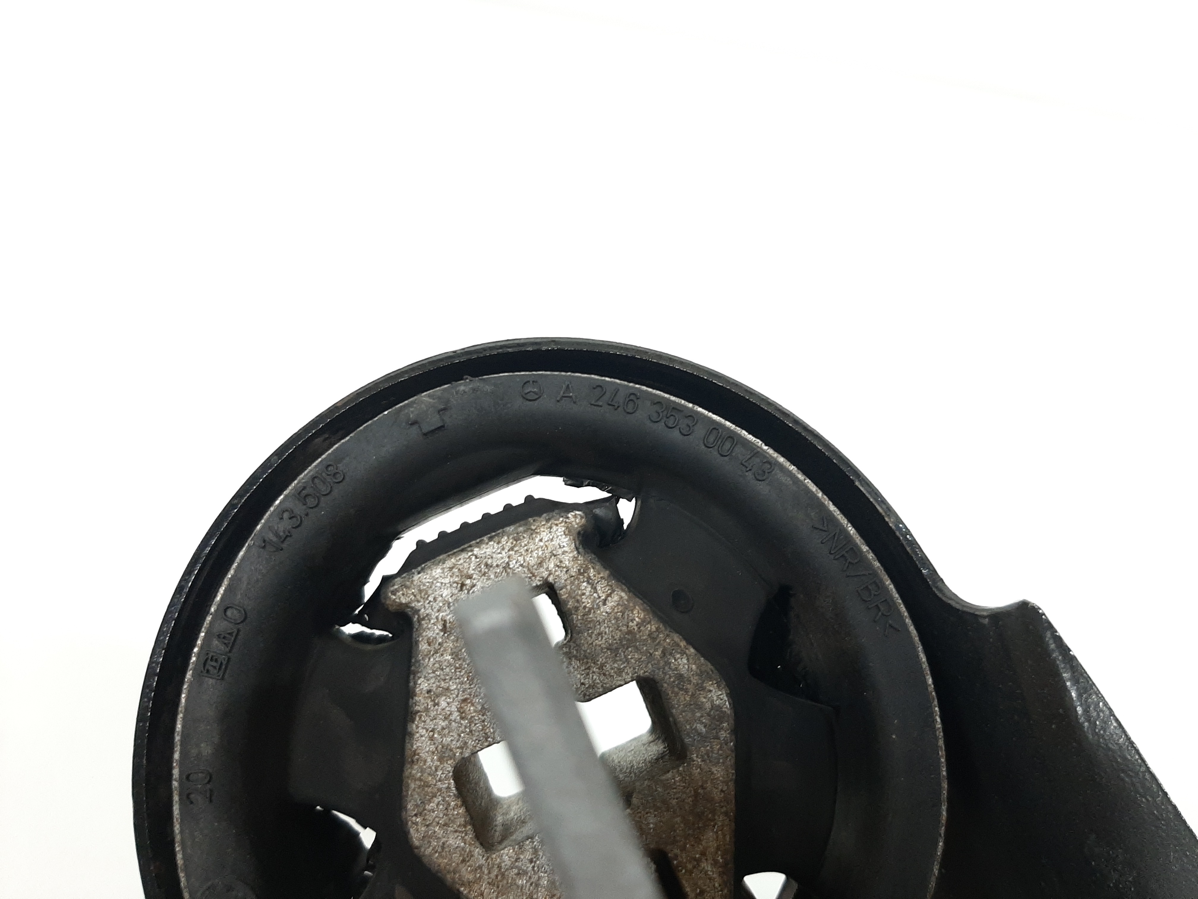 Braço Facão Traseiro Esquerdo Mercedes A200 2013 2014 A 2018 6