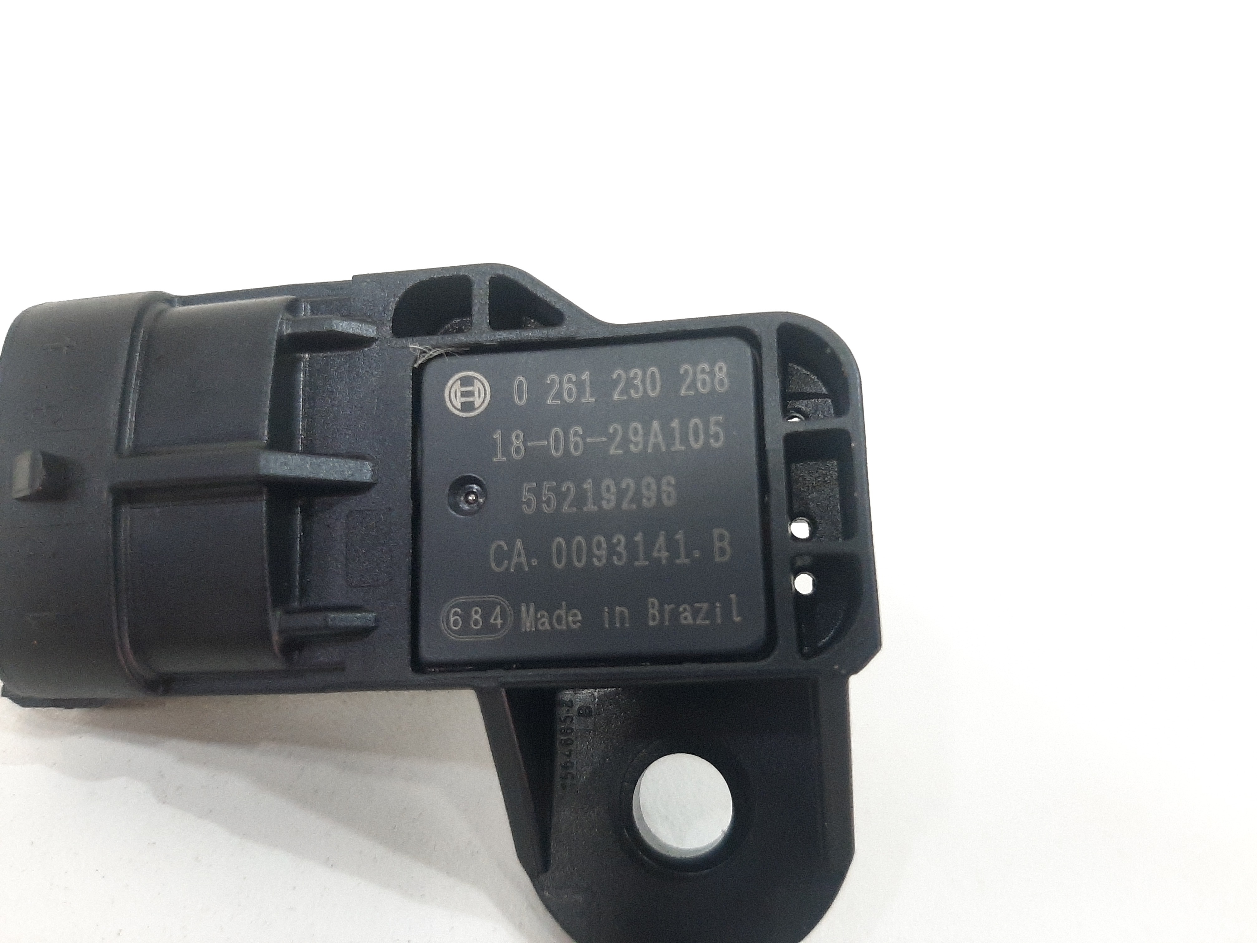 Sensor Map Fiat Toro 1.8 Uno Fiorino Punto Linea 0261230268 1