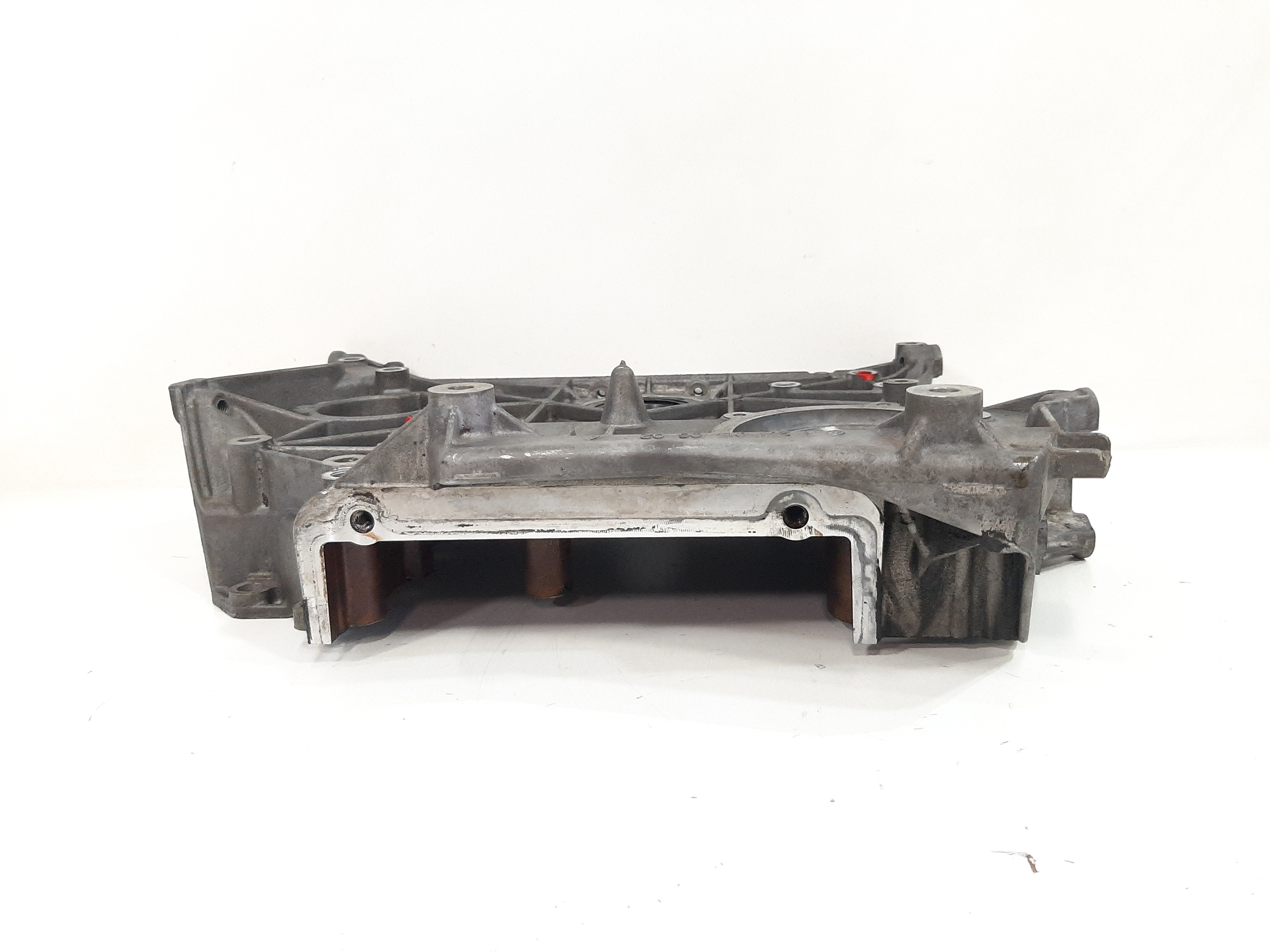 Tampa Frontal Motor Mercedes C180 C200 Cgi W204 R2710150602 3