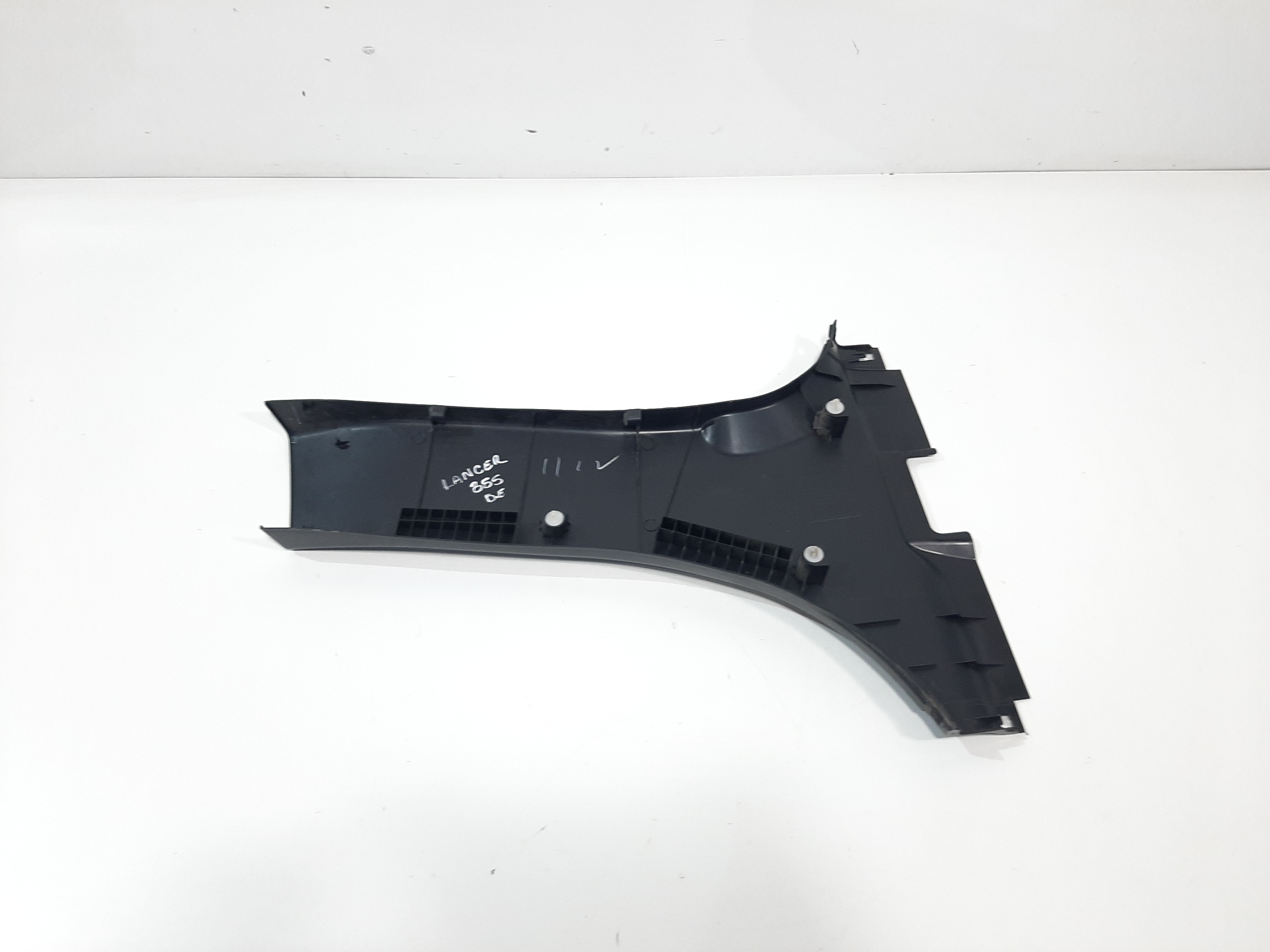 Acabamento Coluna Lateral Esquerda Lancer 2011 2012 A 2018 4