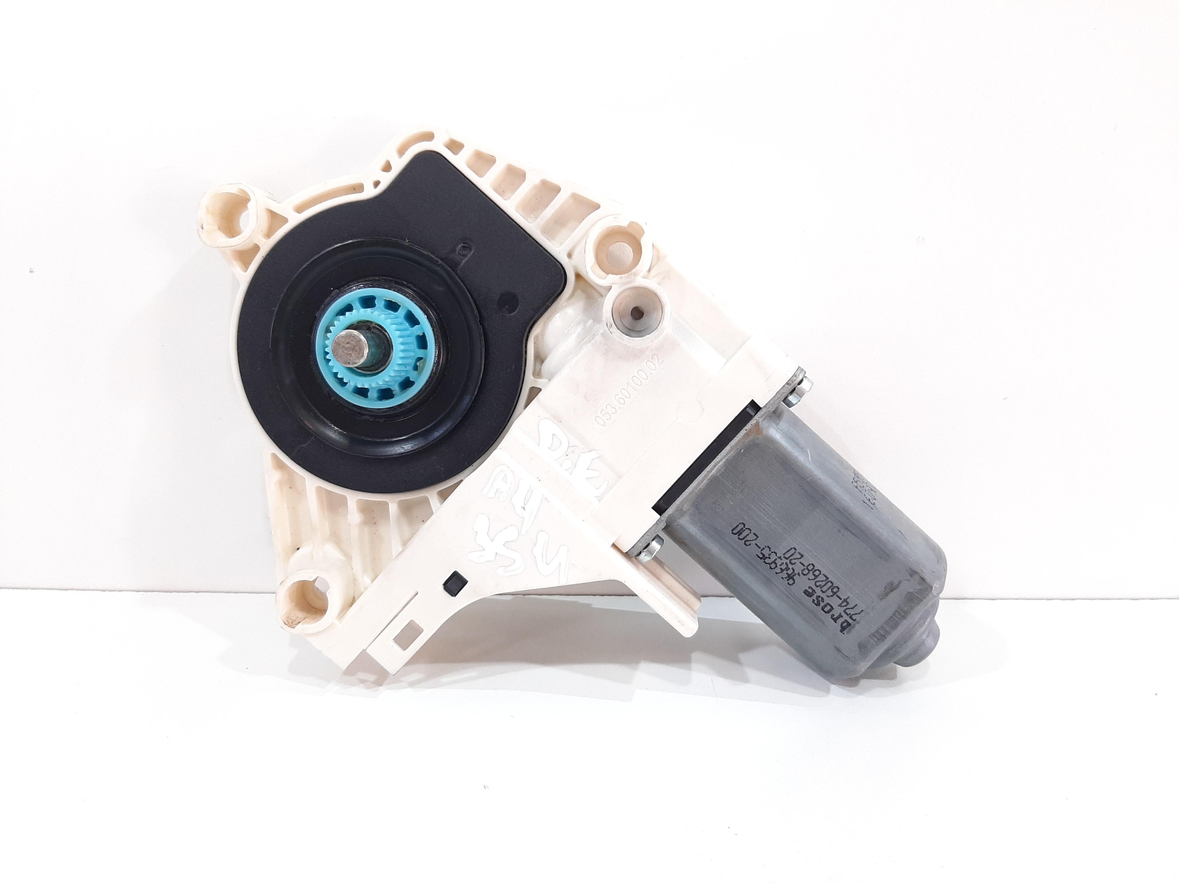 Motor Vidro Elétrico Dianteiro Esquerdo Audi A4 2008 A 2015 5