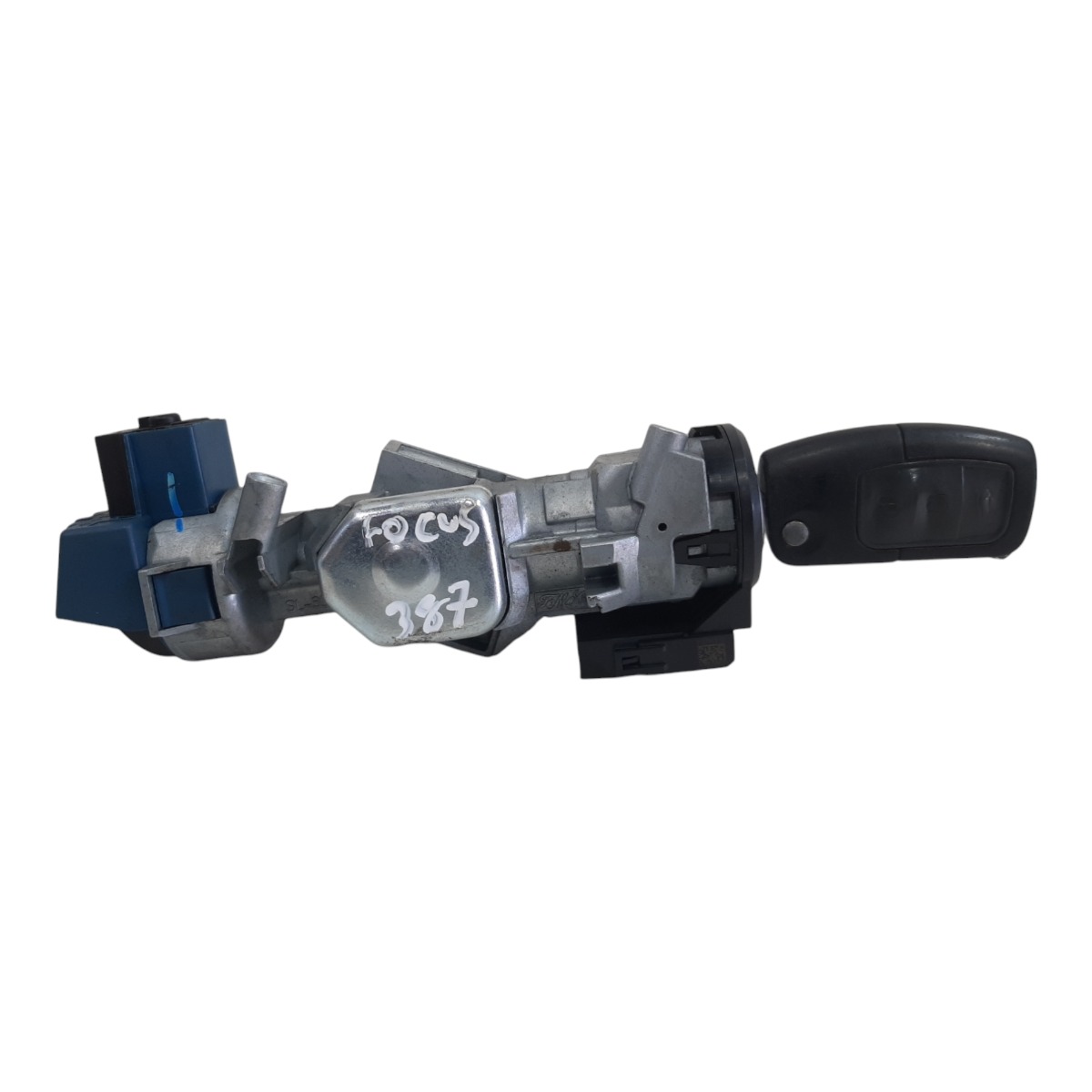 Cilindro Ignição C/ Chave Ford Focus 2009 A 2013 3m513f880ad 2