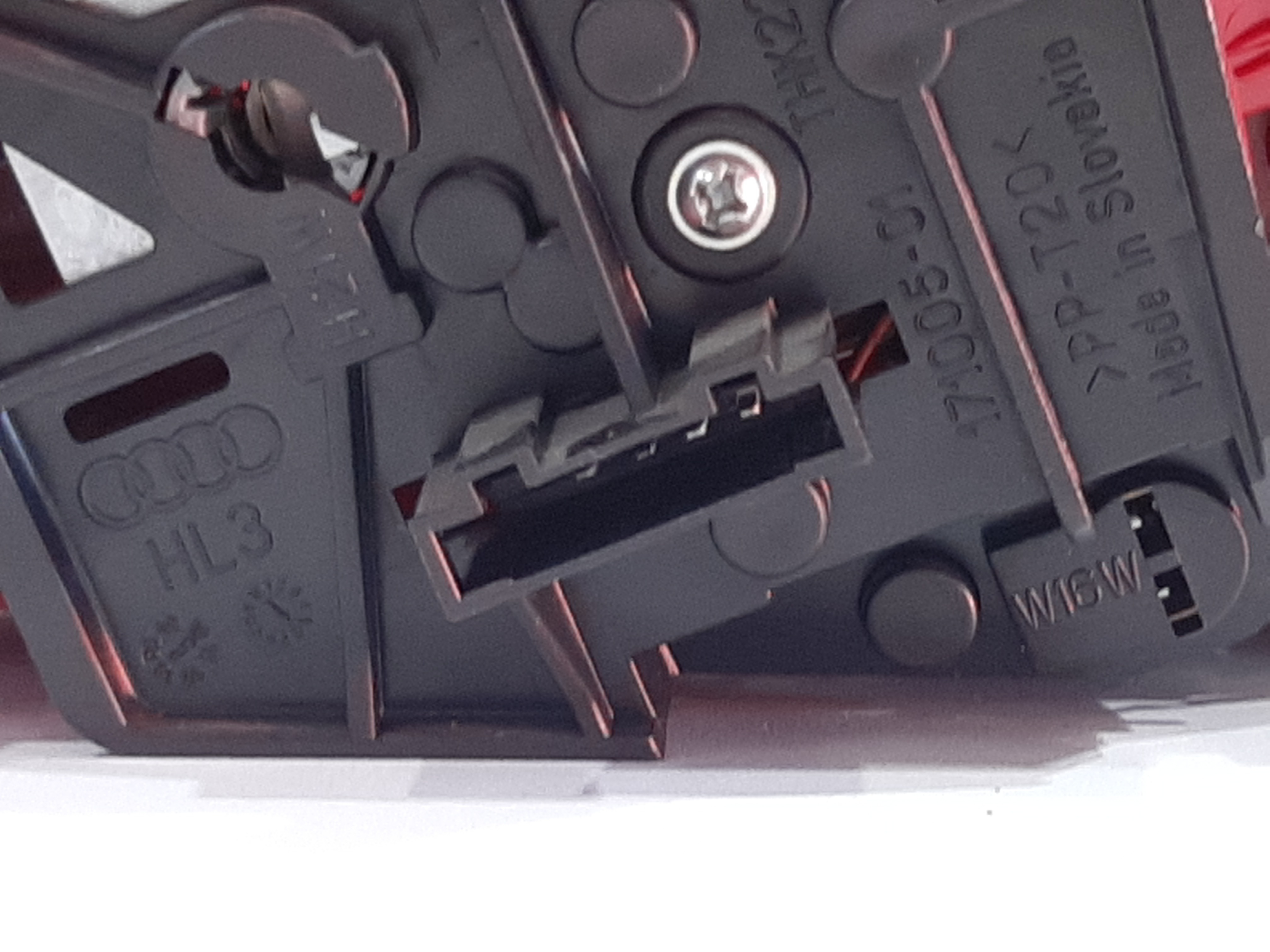 Lanterna Traseira Esquerda Tampa Audi A4 B8 2008 2009 A 2012 2