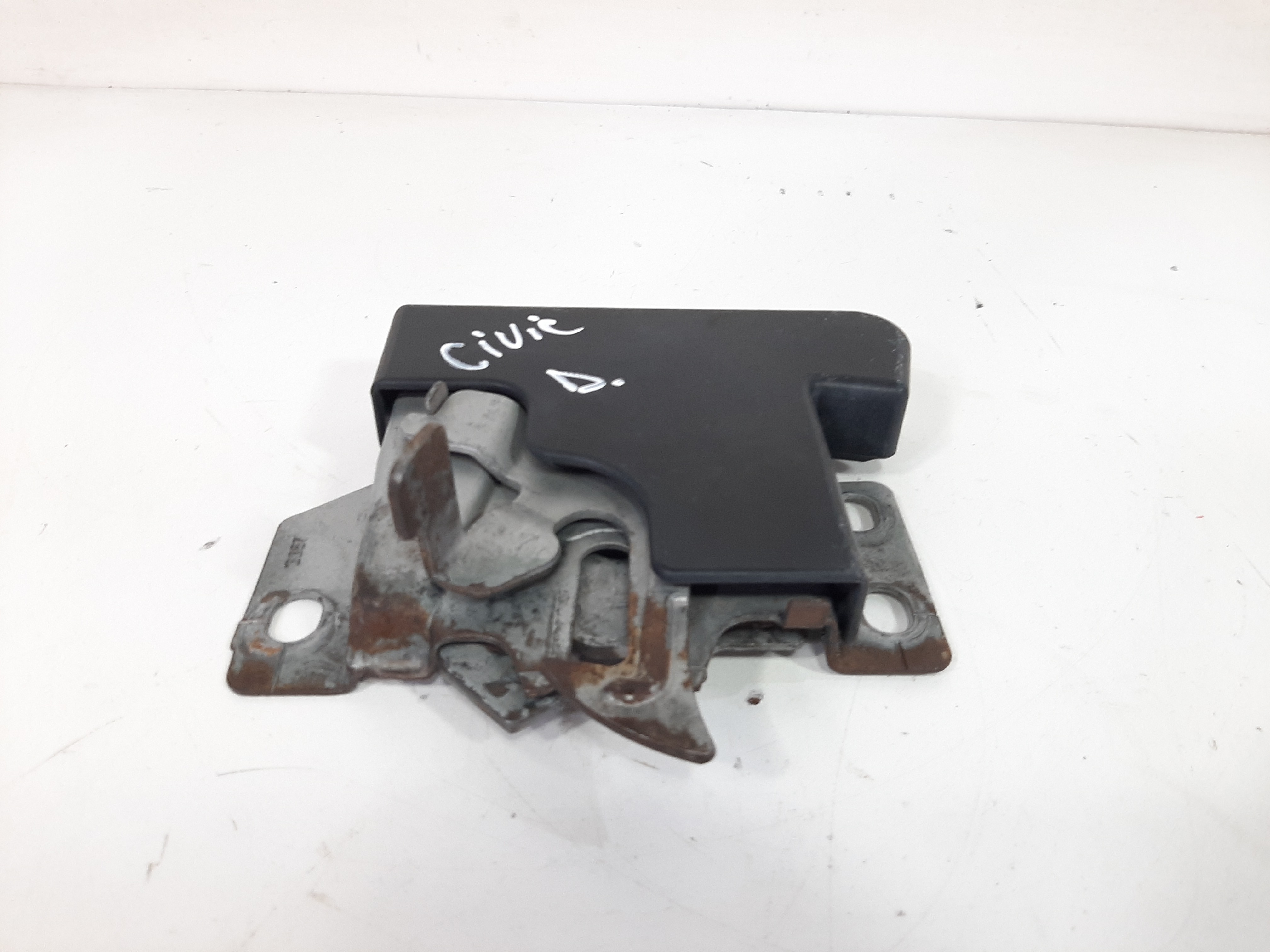 Fechadura Capo Honda Civic Lx 1.6 1996 1997 1998 1999 2000 2