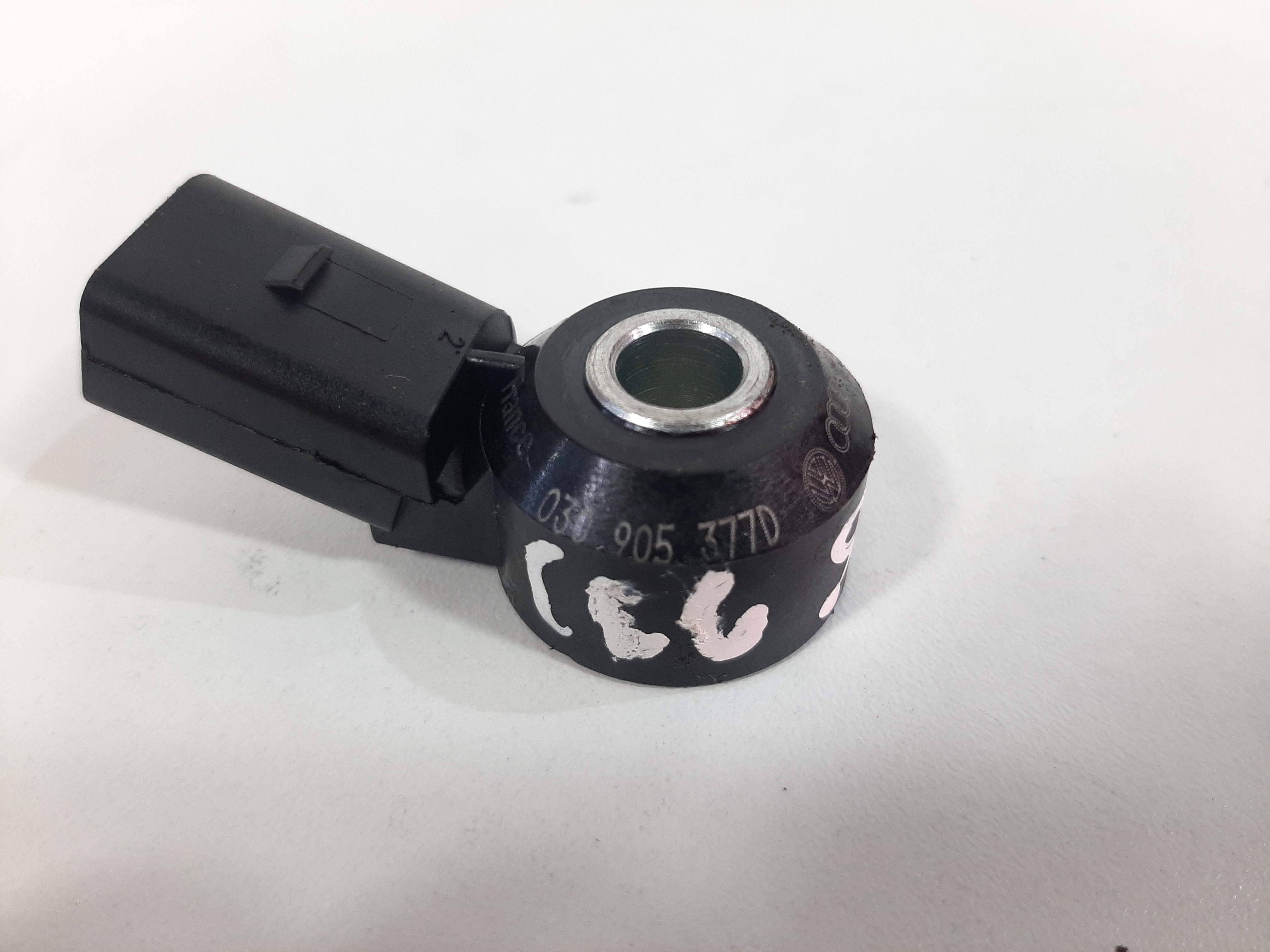 Sensor Detonação Vw T-cross 1.0 Tsi 2019 2020 2021 2022 7