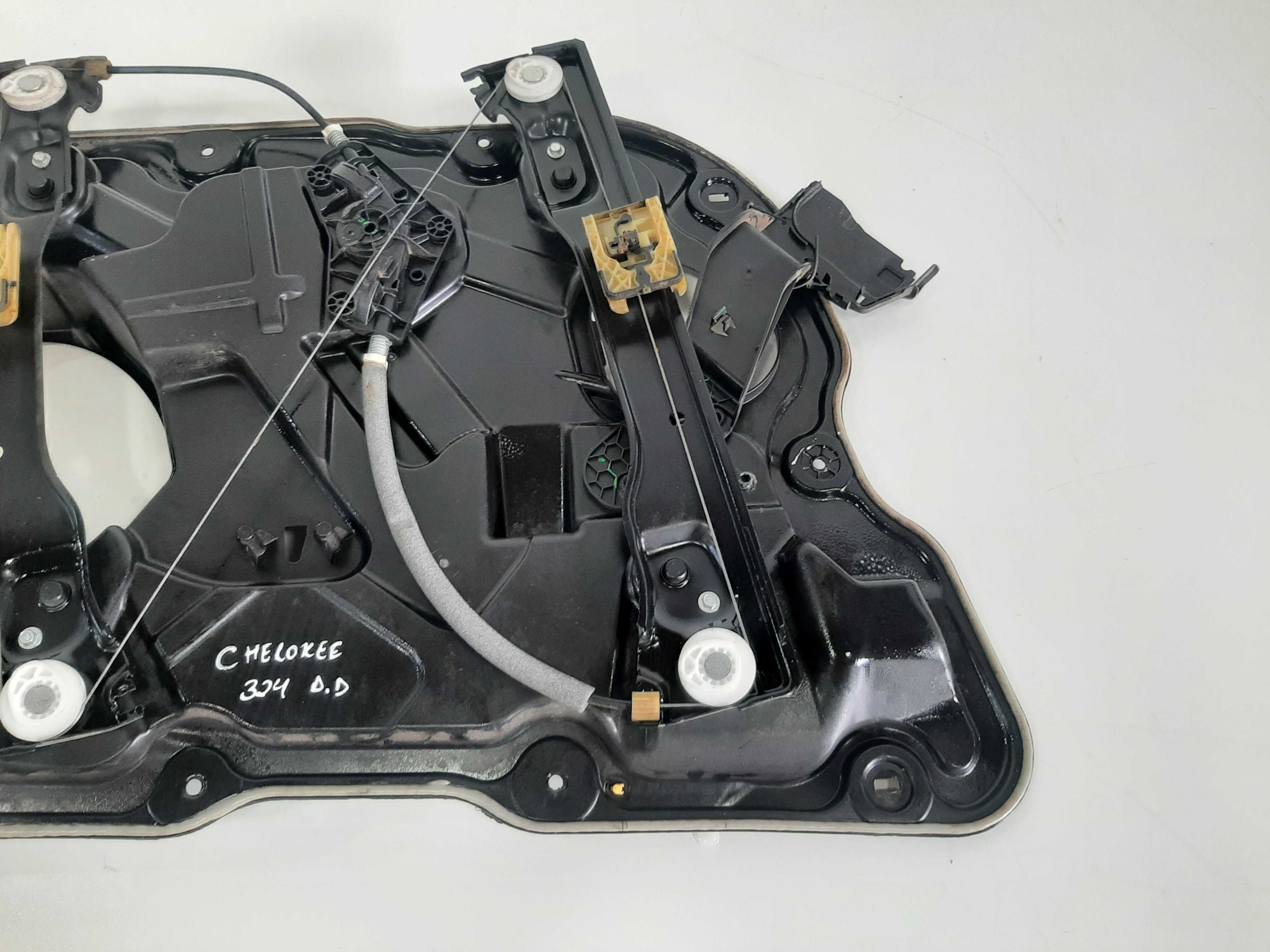 Maquina Vidro Dianteiro Direito Grand Cherokee 2011 A 2015 8