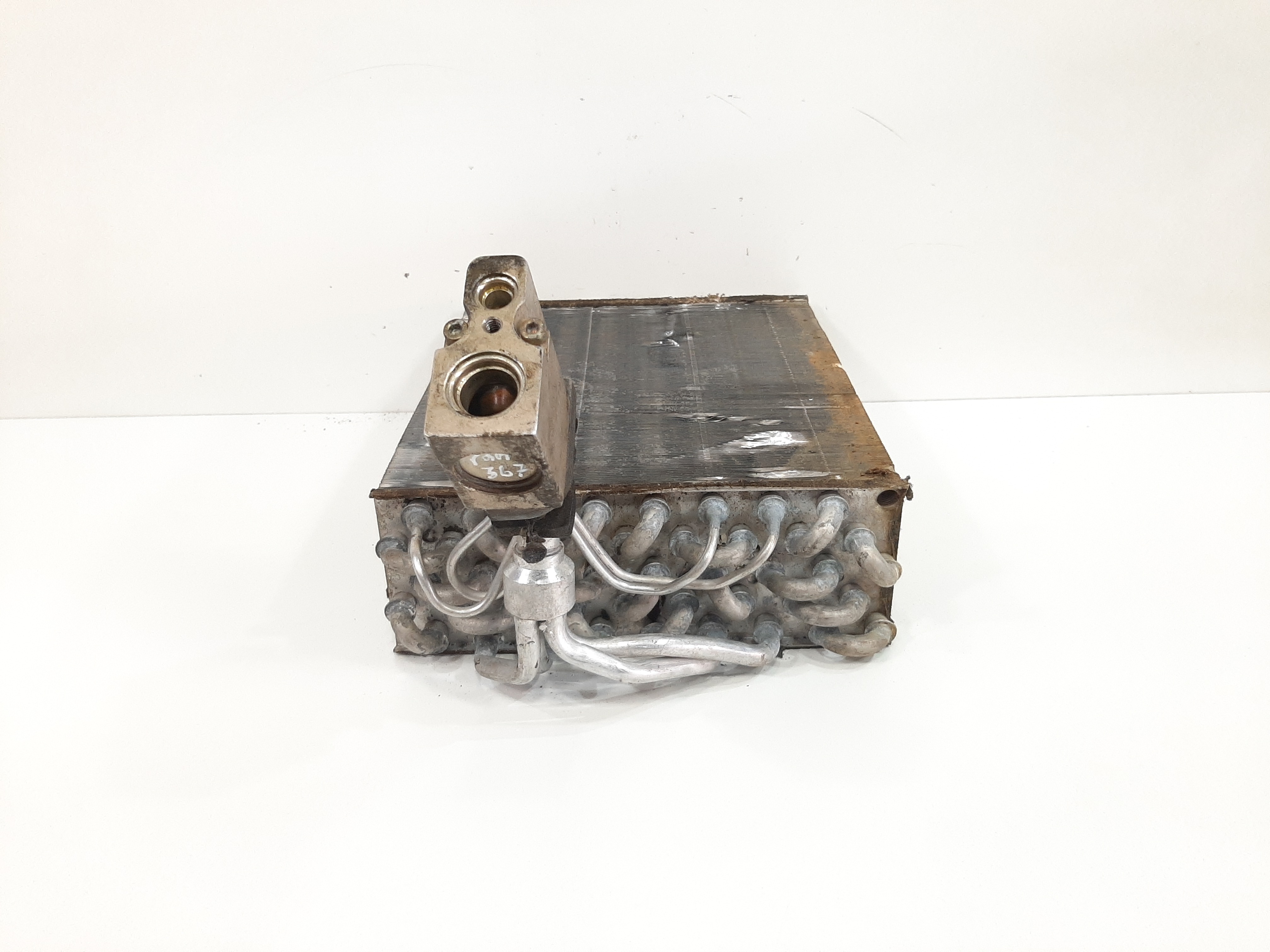 Radiador Ar Condicionado Vw Van Polo Classic 1.8 1999 A 2002 5