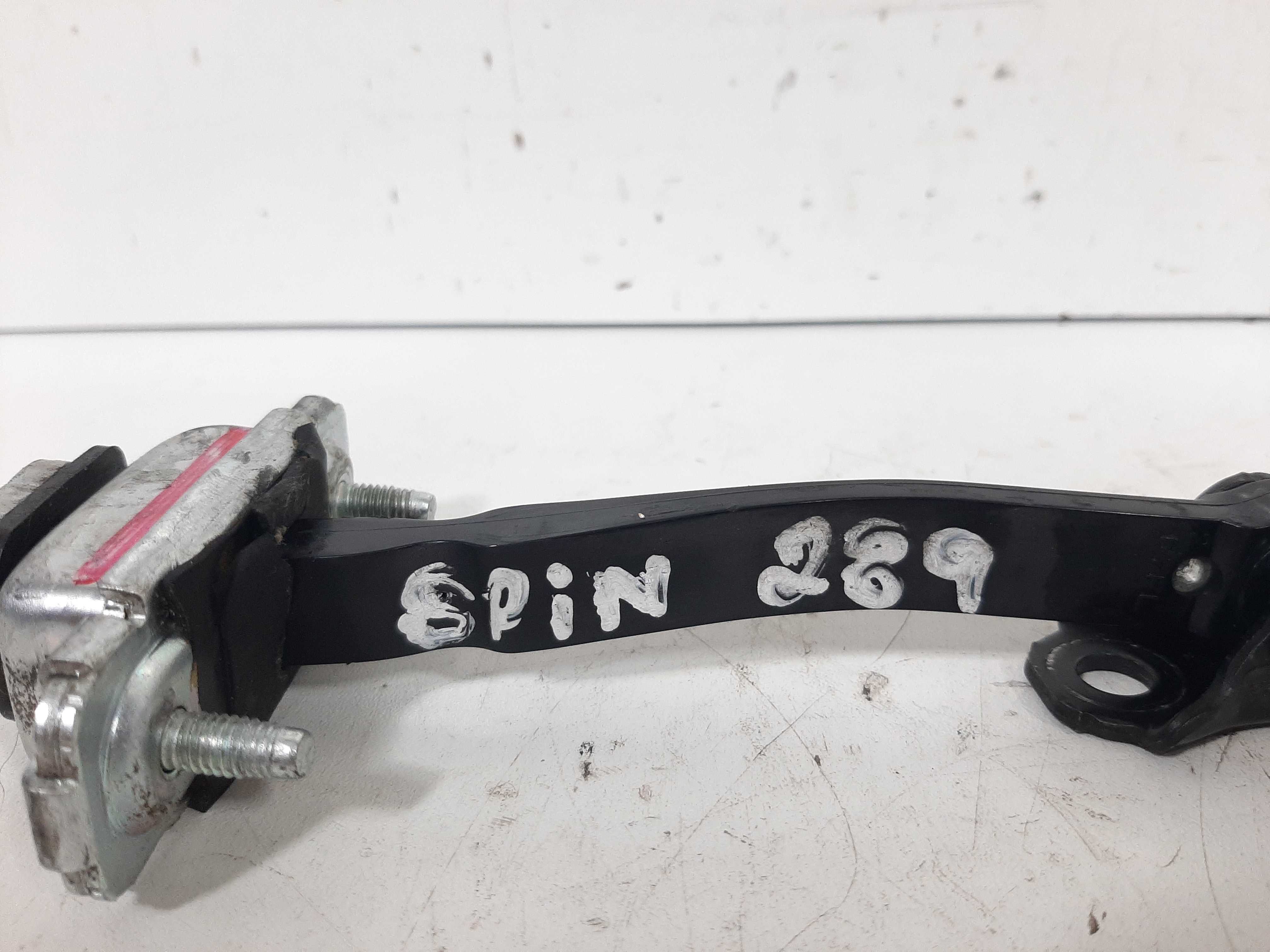 Limitador Porta Dianteira Esquerda Gm Spin 2012 2013 A 2017 1