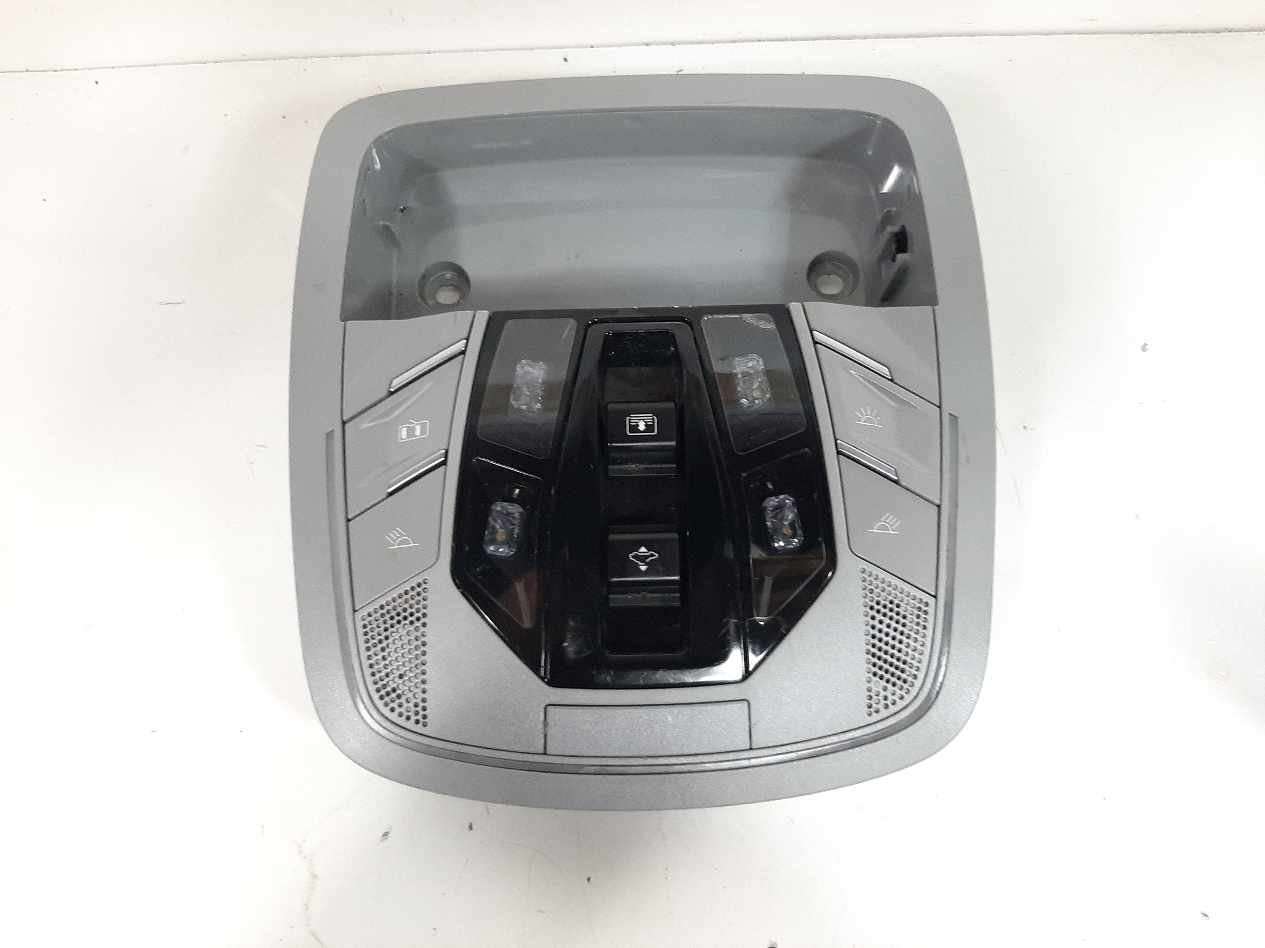 Luz Cortesia Comando Teto Solar Chery Tiggo 8 2019 A 2022 6