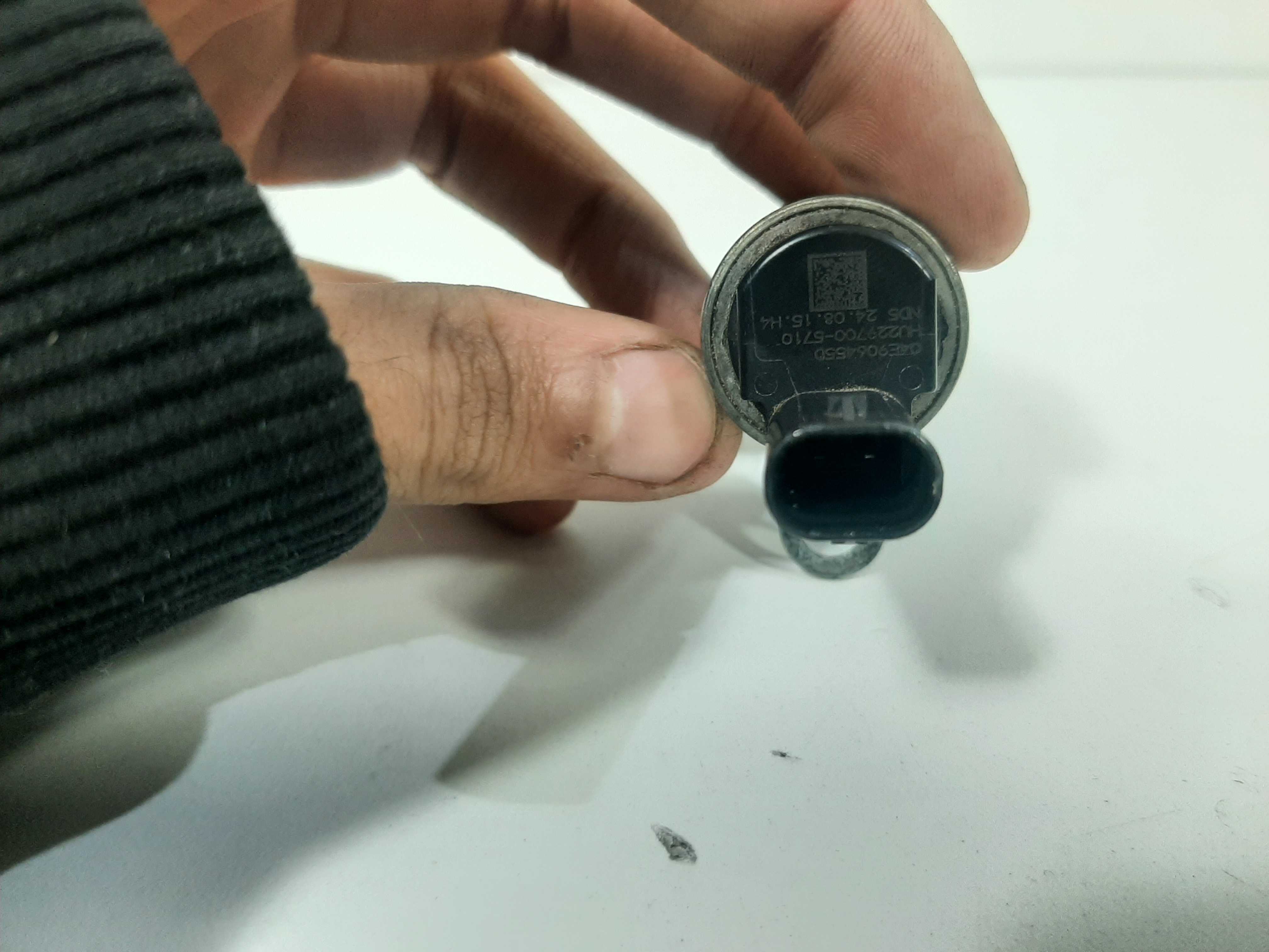 Válvula Solenoide Jetta 1.4 Tsi 2011 2012 2013 2014 A 2018 6