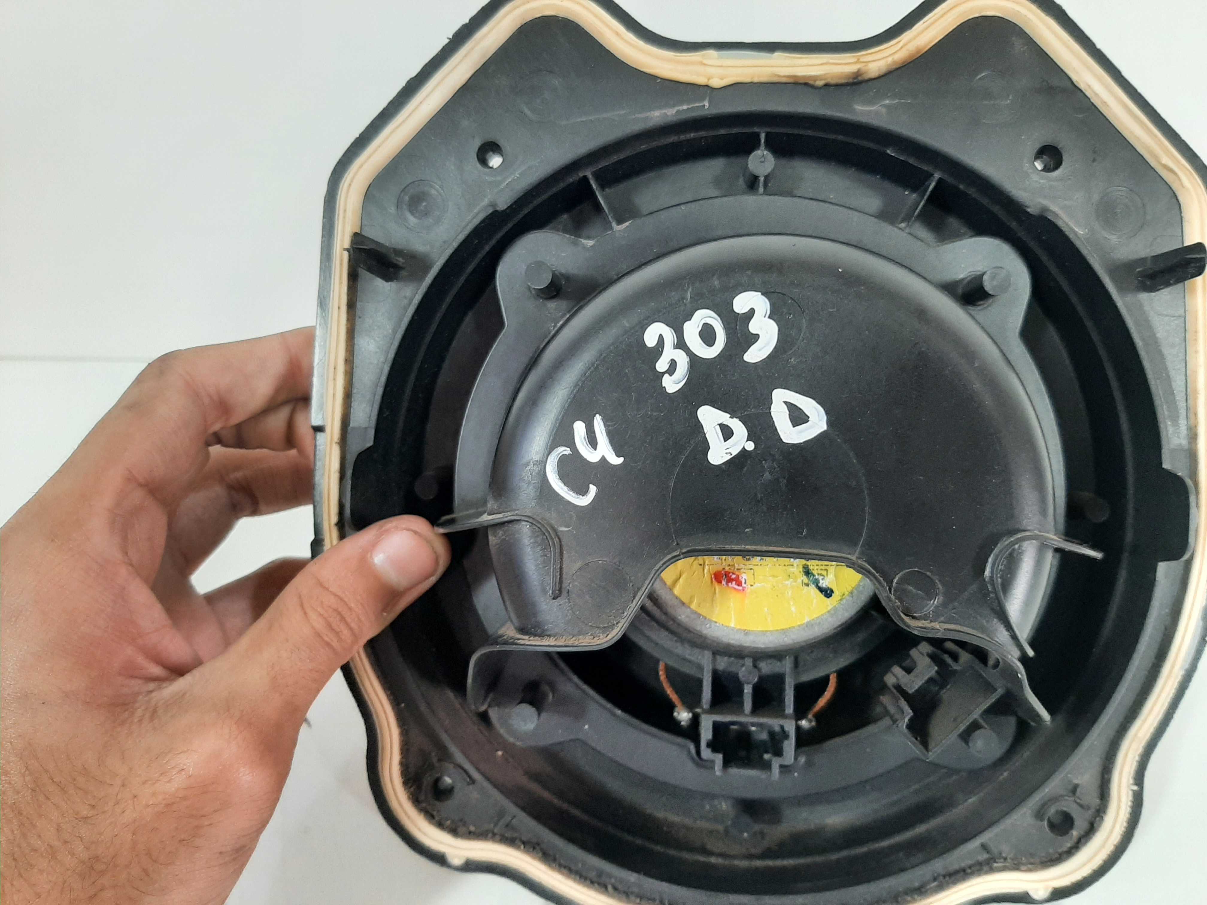 Alto Falante Dianteiro Citroen C4 Hatch 2007 2008 A 2013