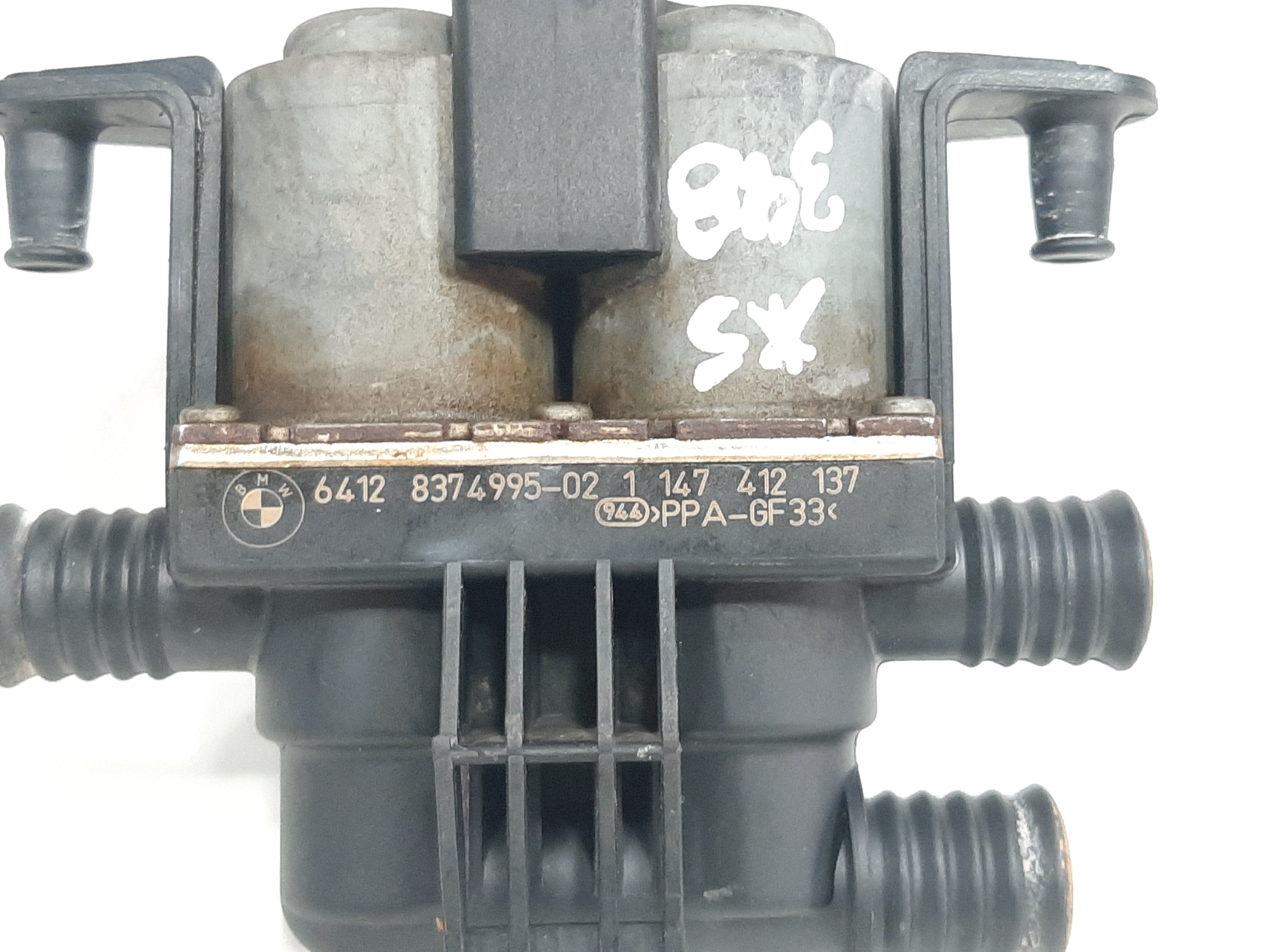 Válvula Solenoide Água Ar Bmw X5 E53 4.4 V8 1999 2000 A 2006 4