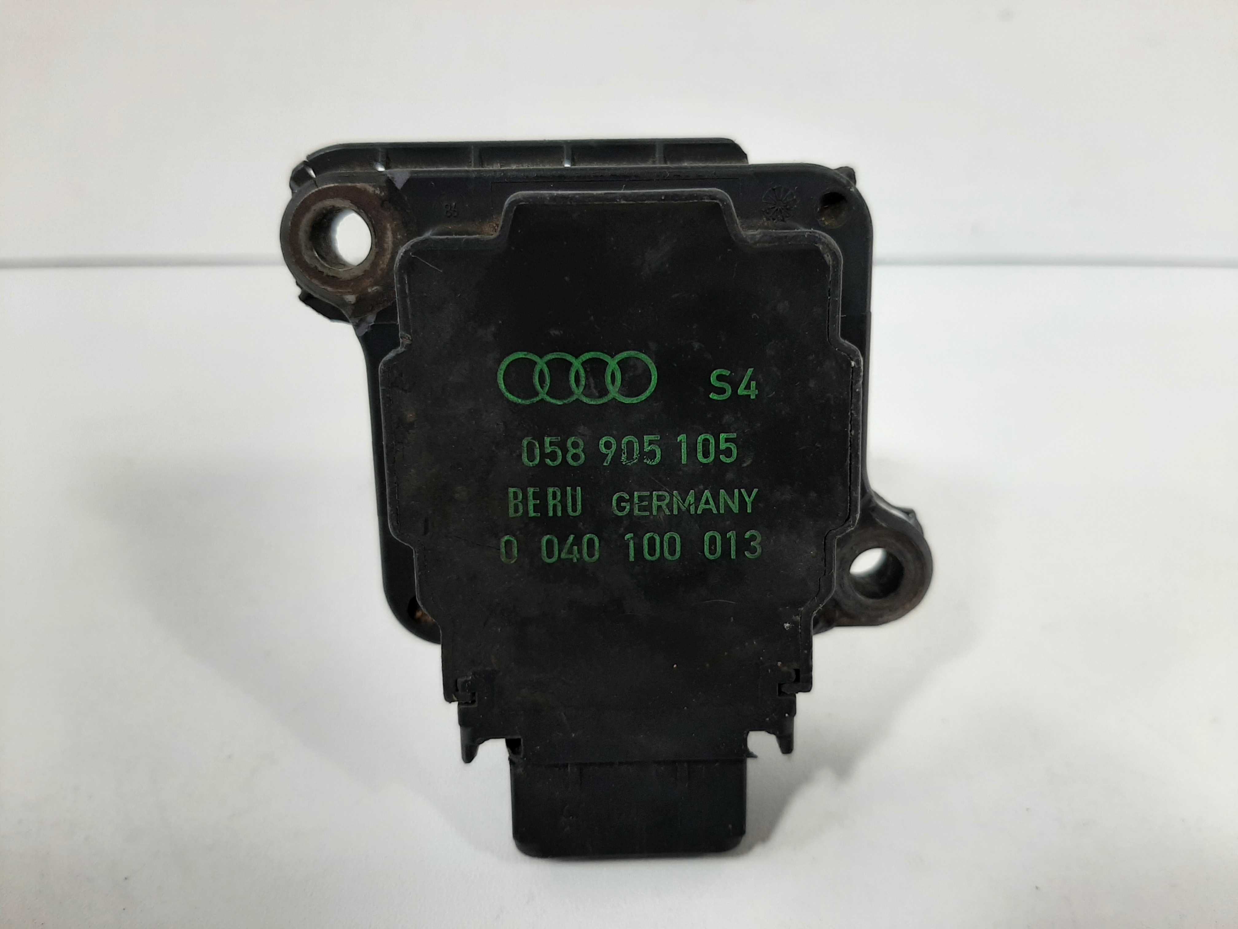 Bobina Ignição Audi A4 A3 1.8 1997 1998 1999 A 2003 C/avaria 7